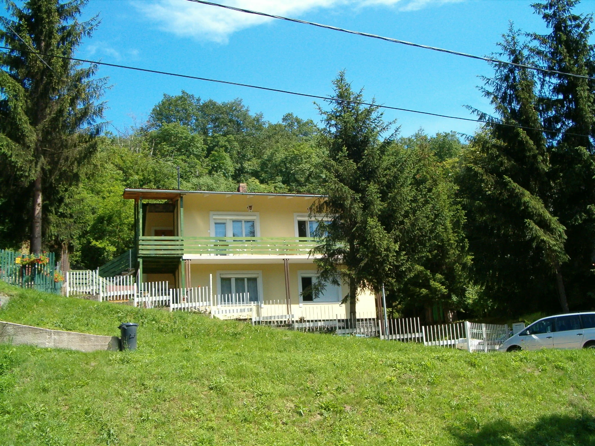 Malomkerék Vendégház II. Zebegény – Zebegény, Ungaria