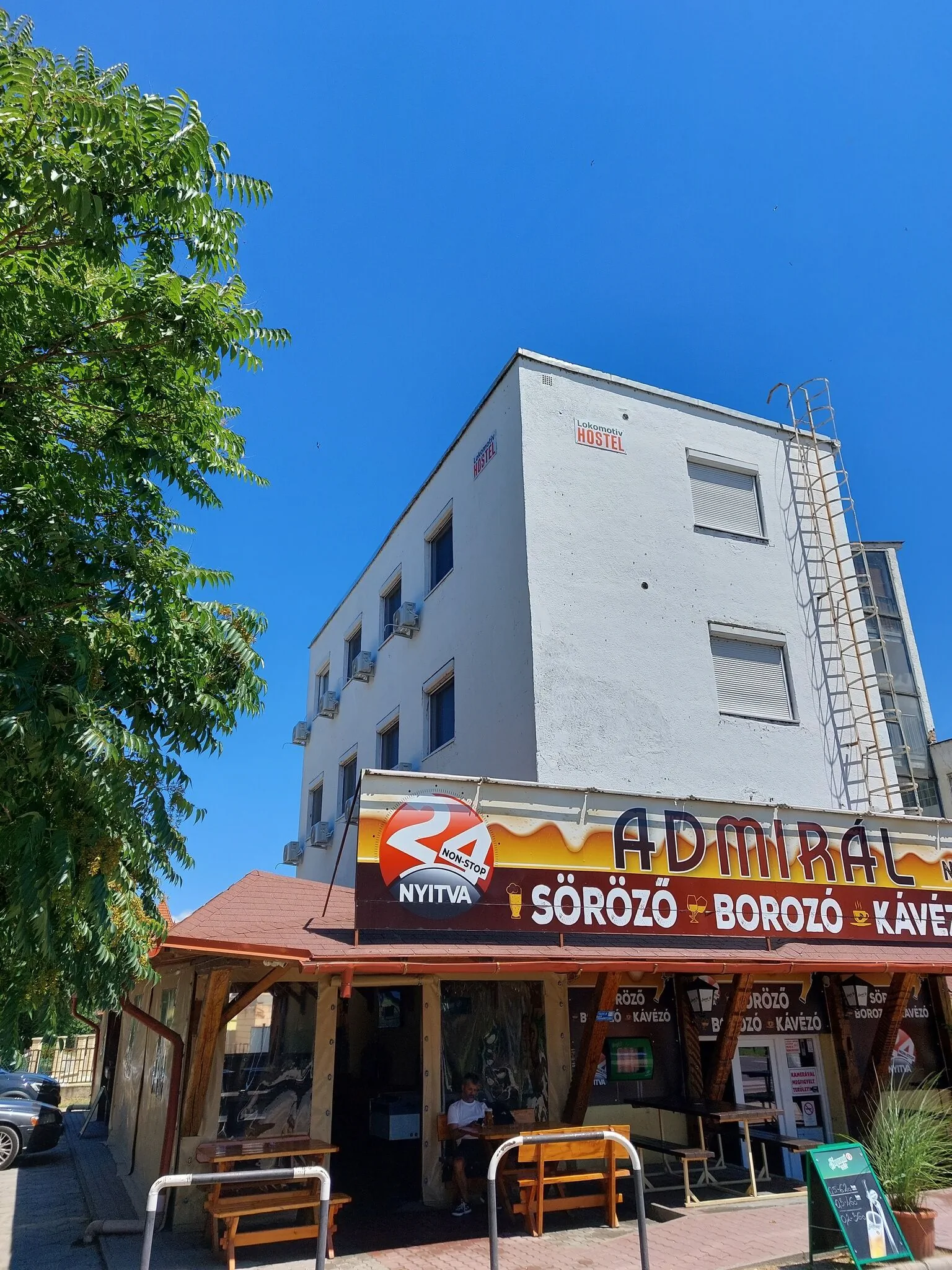 Lokomotiv Hostel Siófok - foto 7