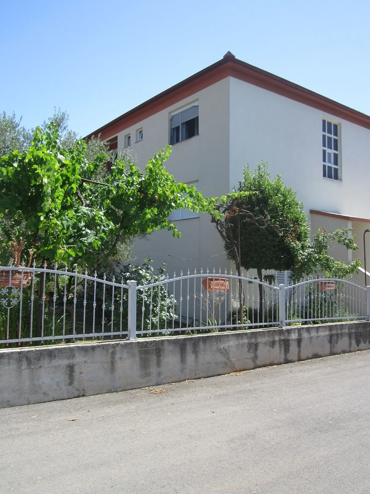 Apartman Manuella Bibinje – Bibinje, Croația