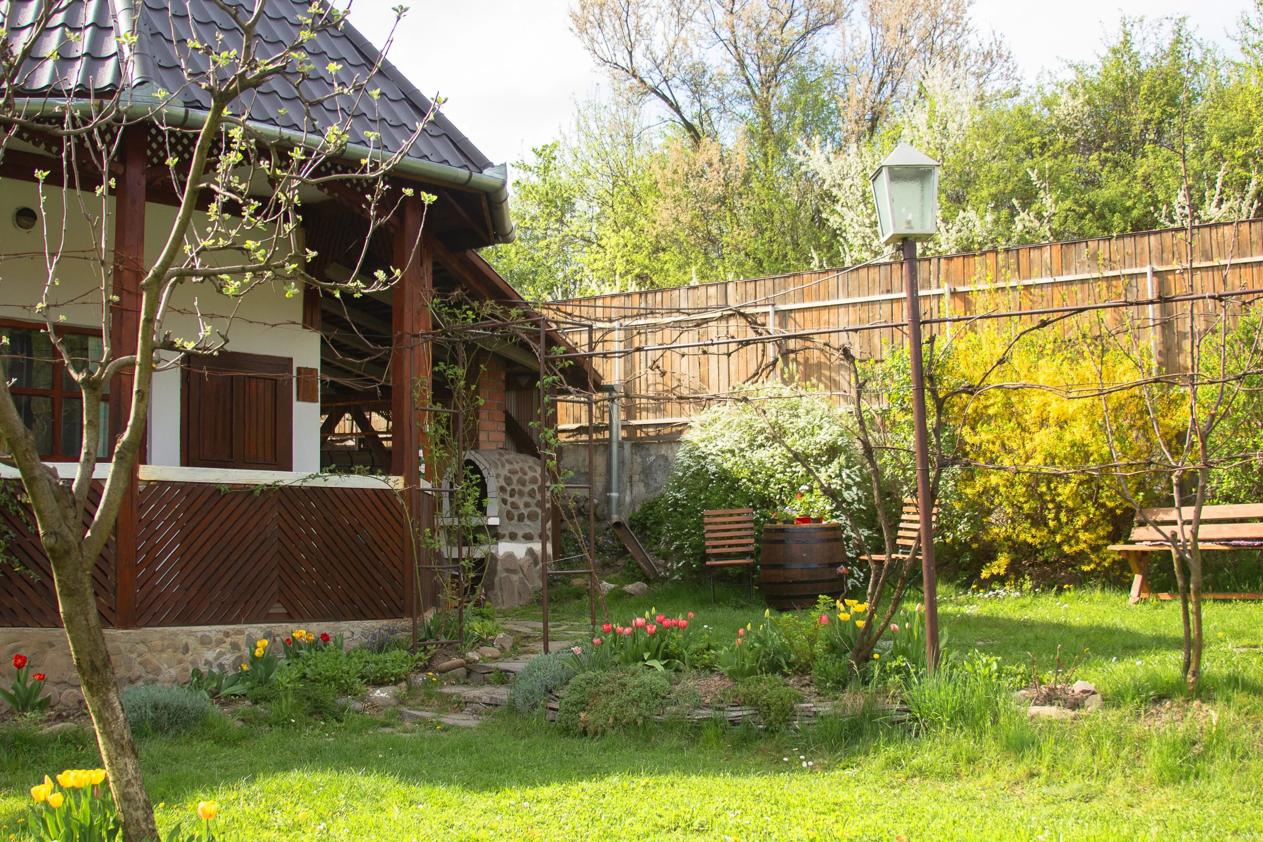 Cabană Cseke Praid - foto 7