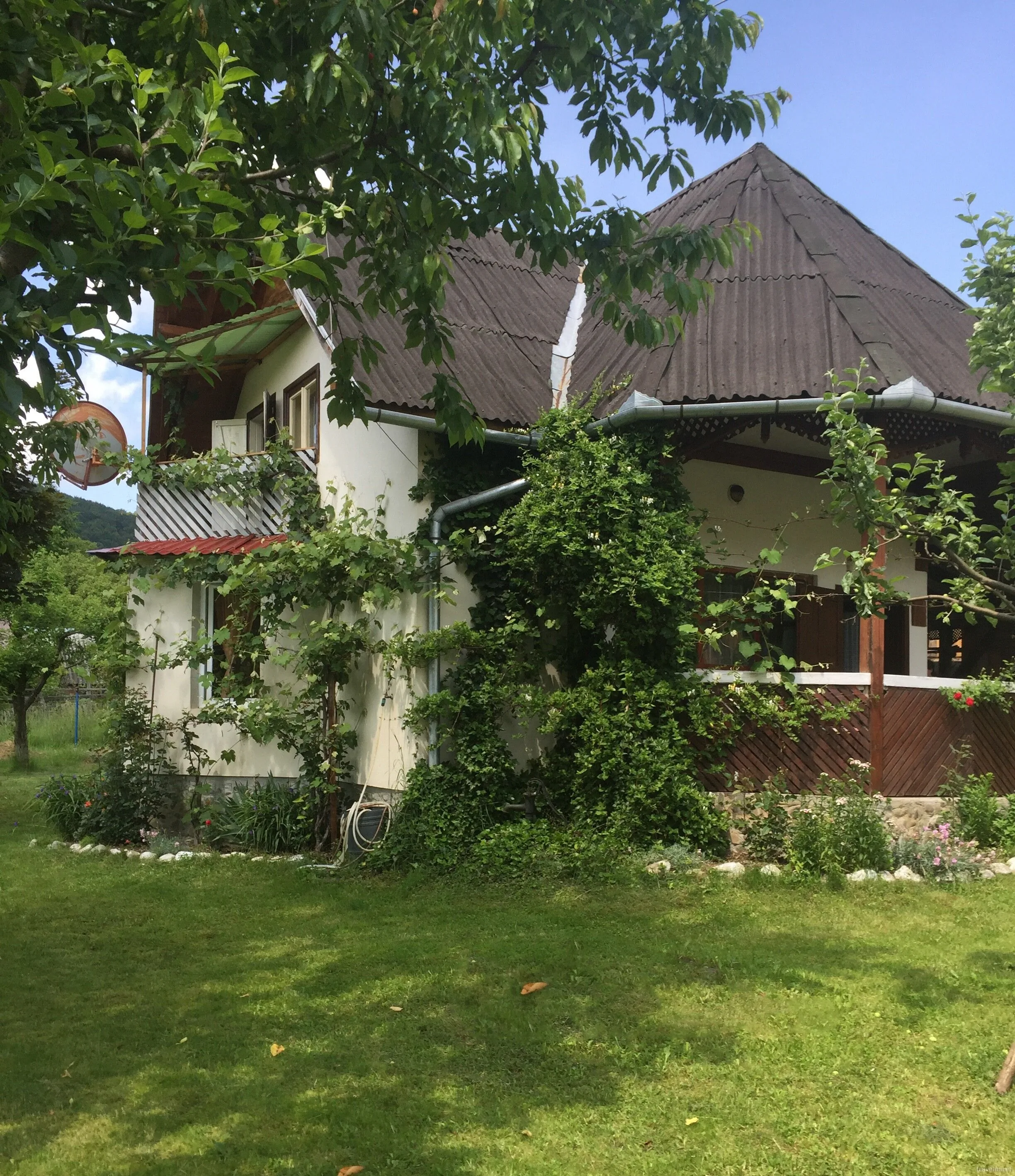 Cabană Cseke Praid - foto 2