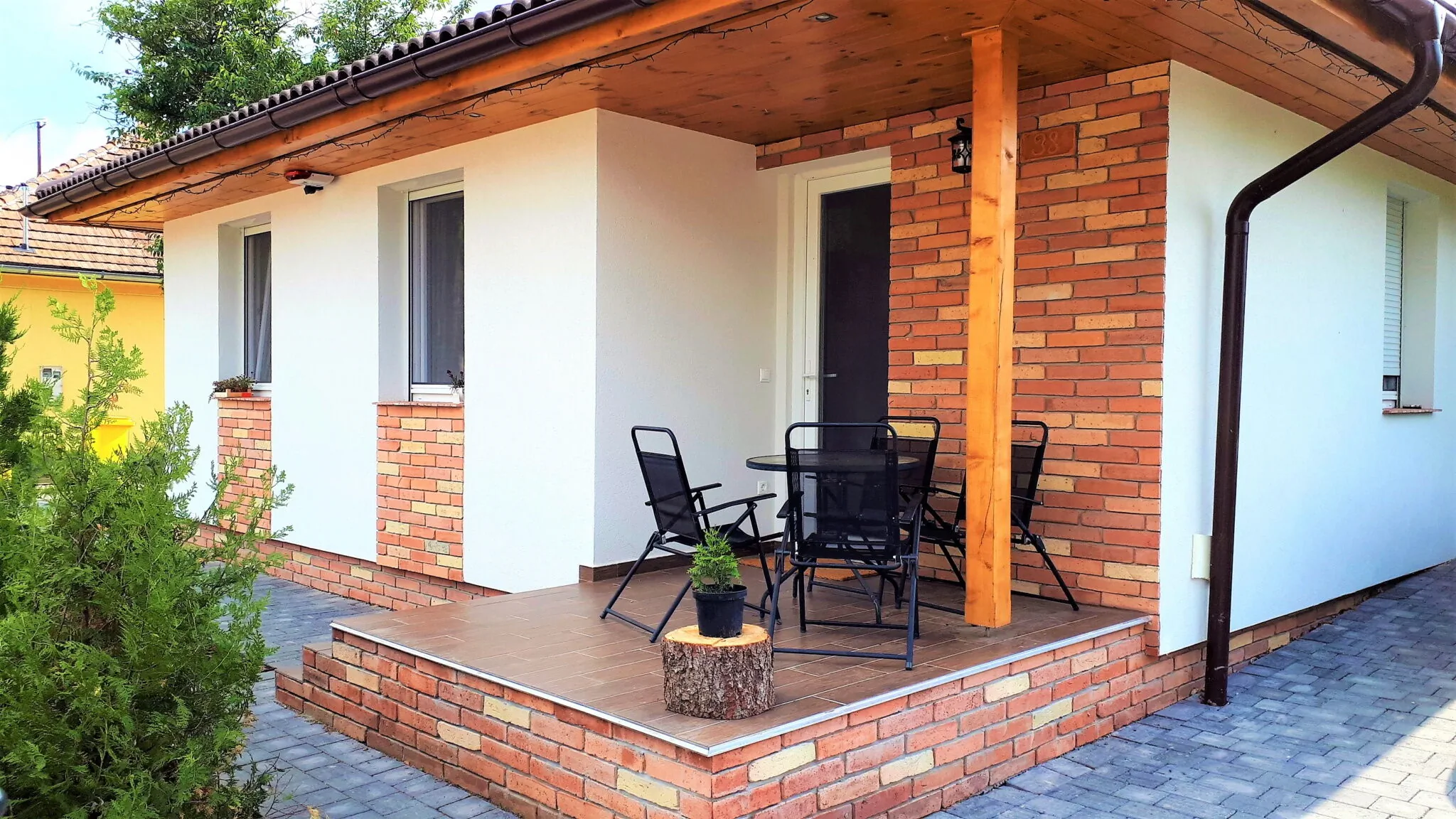 Harmony Delux Apartman Balatonboglár – Balatonboglár, Węgry