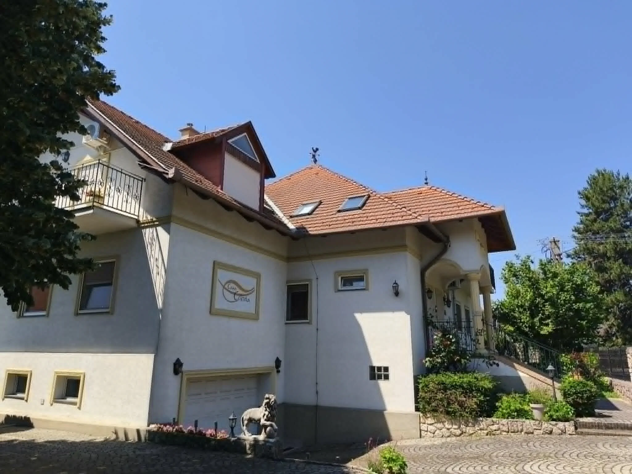Casa Colonia Apartman Gyenesdiás – Gyenesdiás, Ungaria