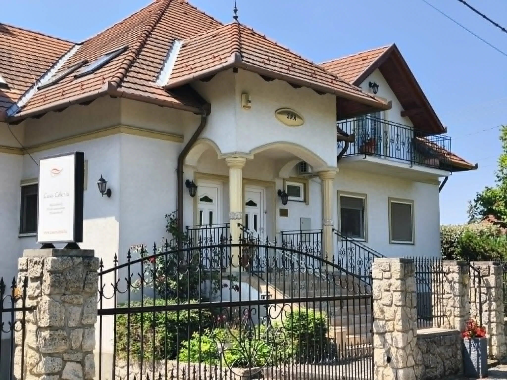 Casa Colonia Apartman Gyenesdiás – Gyenesdiás, Ungaria