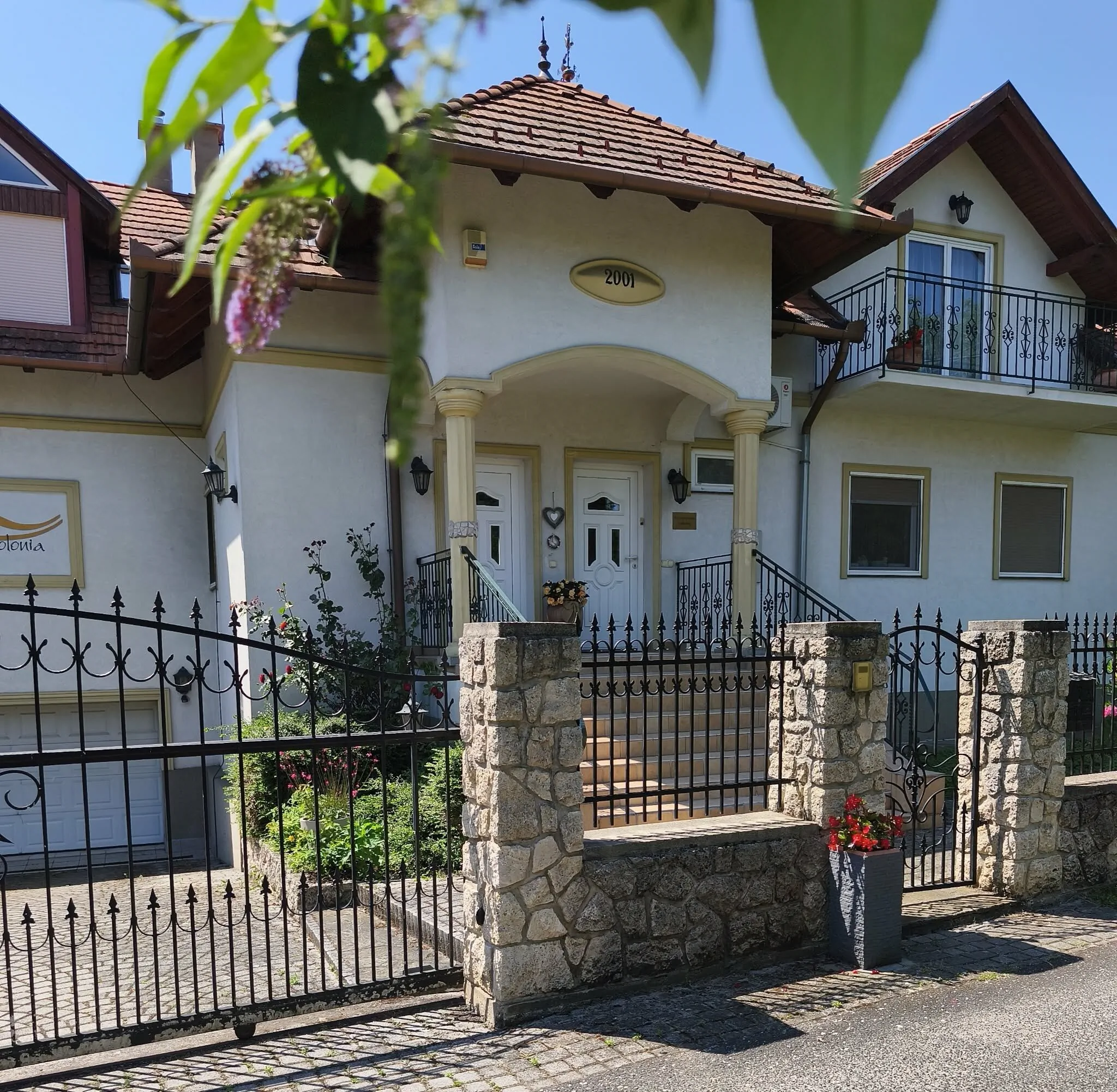 Casa Colonia Apartman Gyenesdiás – Gyenesdiás, Ungaria