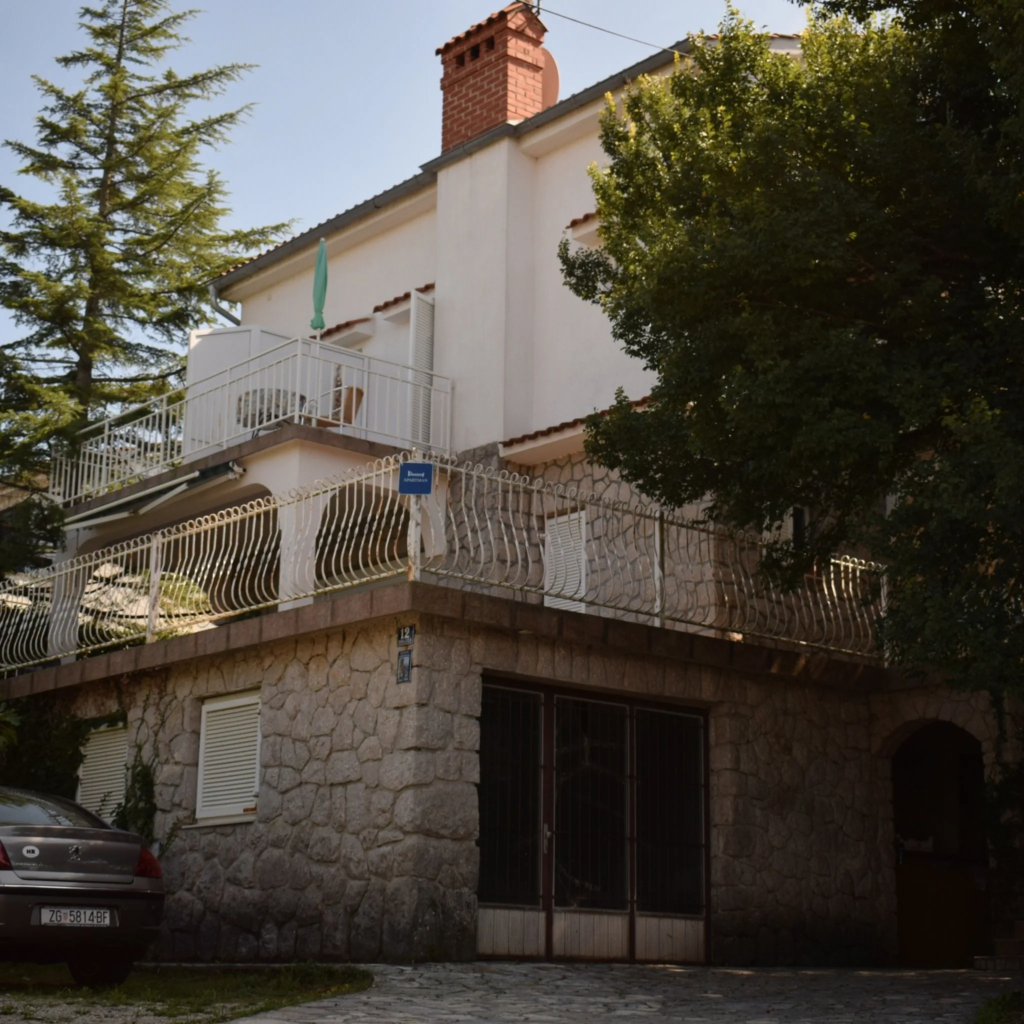 Apartment Rina Vantačići – Vantačići, Chorwacja