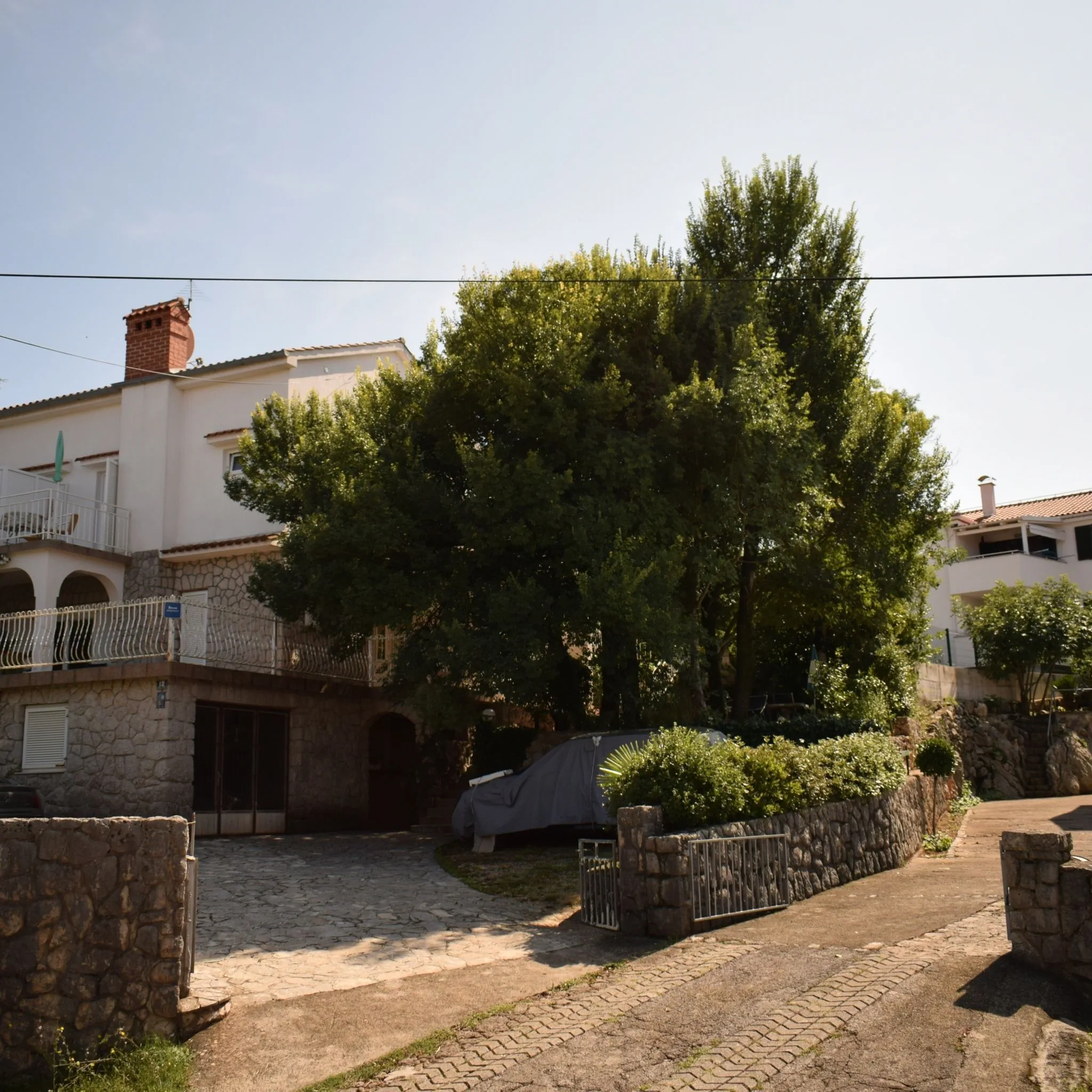 Apartment Rina Vantačići – Vantačići, Chorwacja