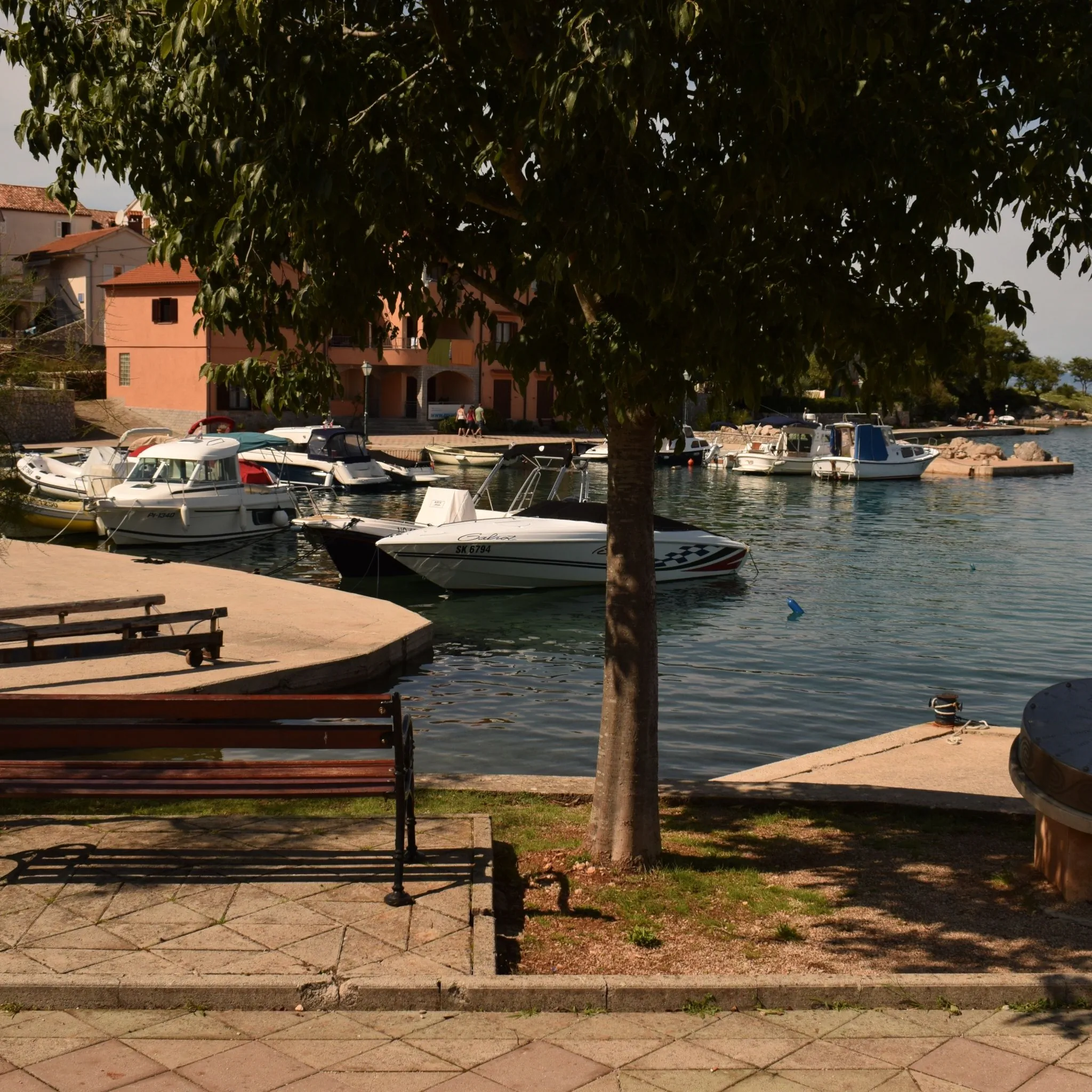 Apartment Rina Vantačići – Vantačići, Chorwacja