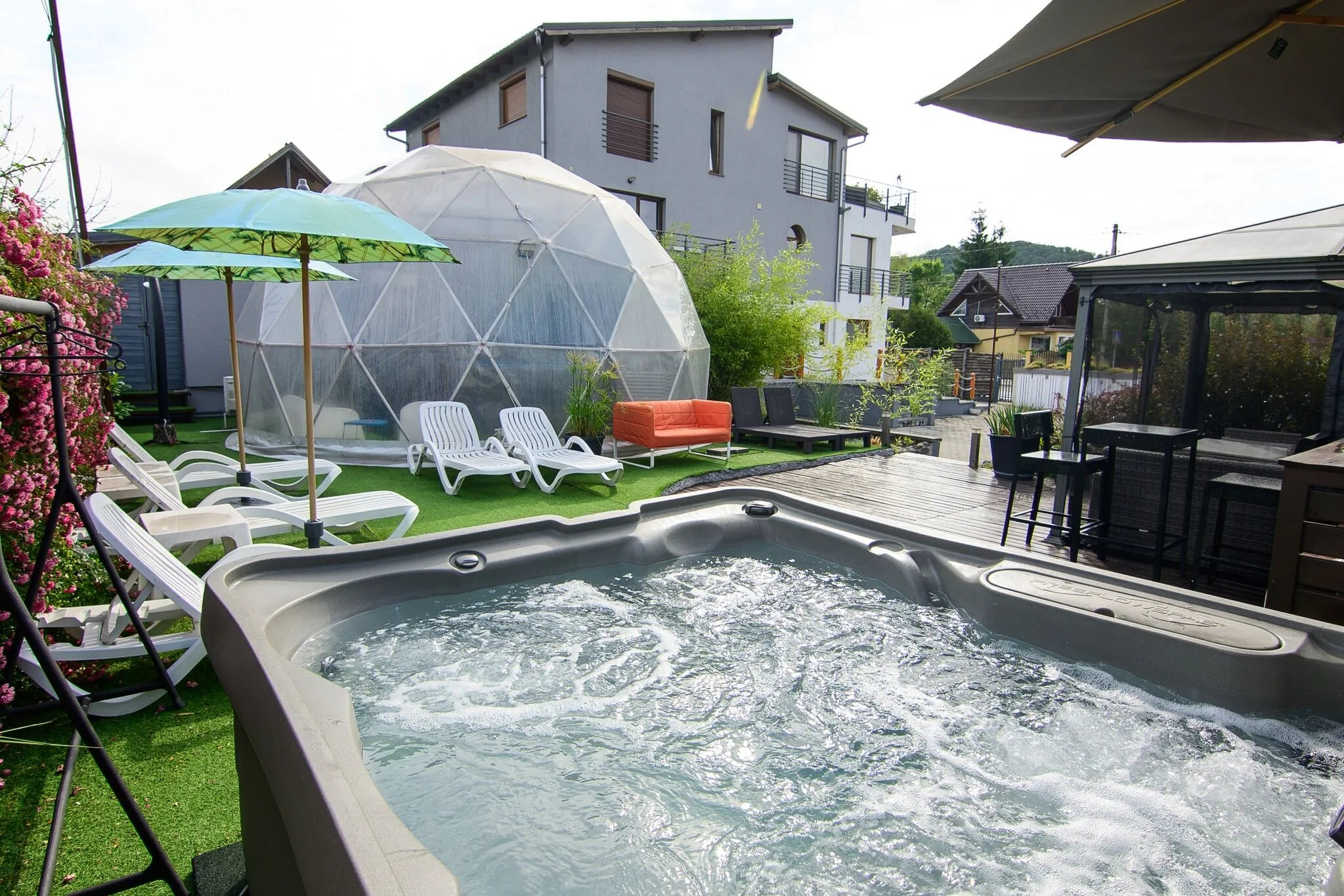 Apartament H49 Wellness & SPA - Adults Only 14+ Sovata - foto 4