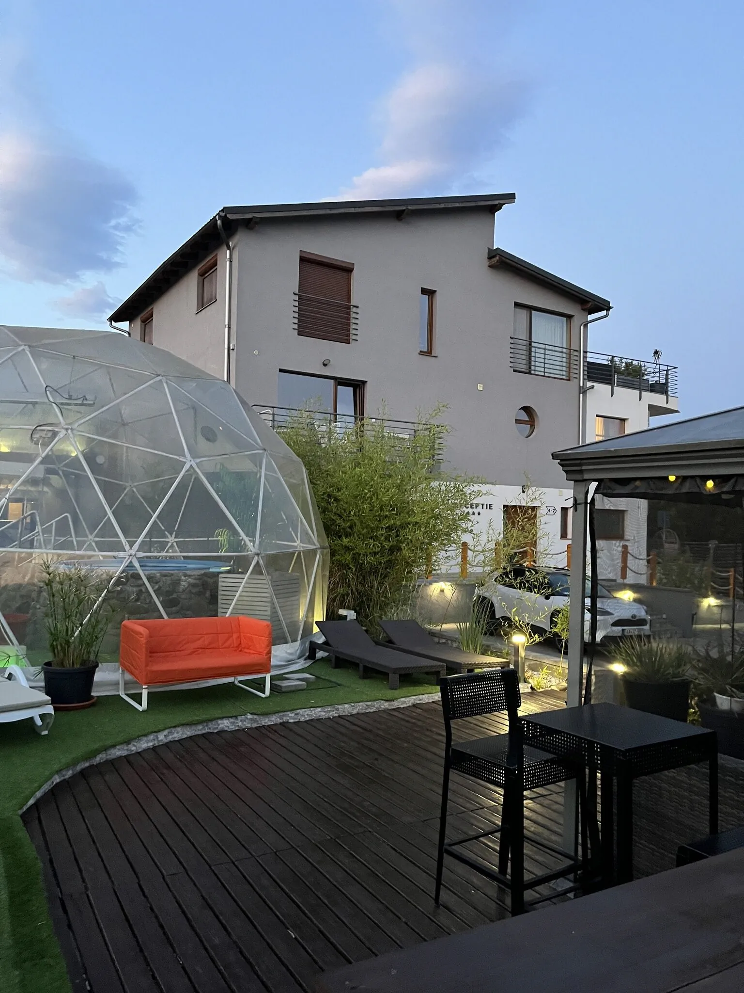 Apartament H49 Wellness & SPA - Adults Only 14+ Sovata - foto 2