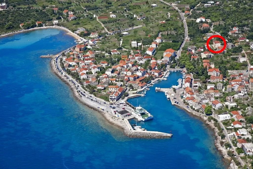 Apartments By The Sea Sućuraj, Hvar - 11228 Sućuraj – Sućuraj, Croația