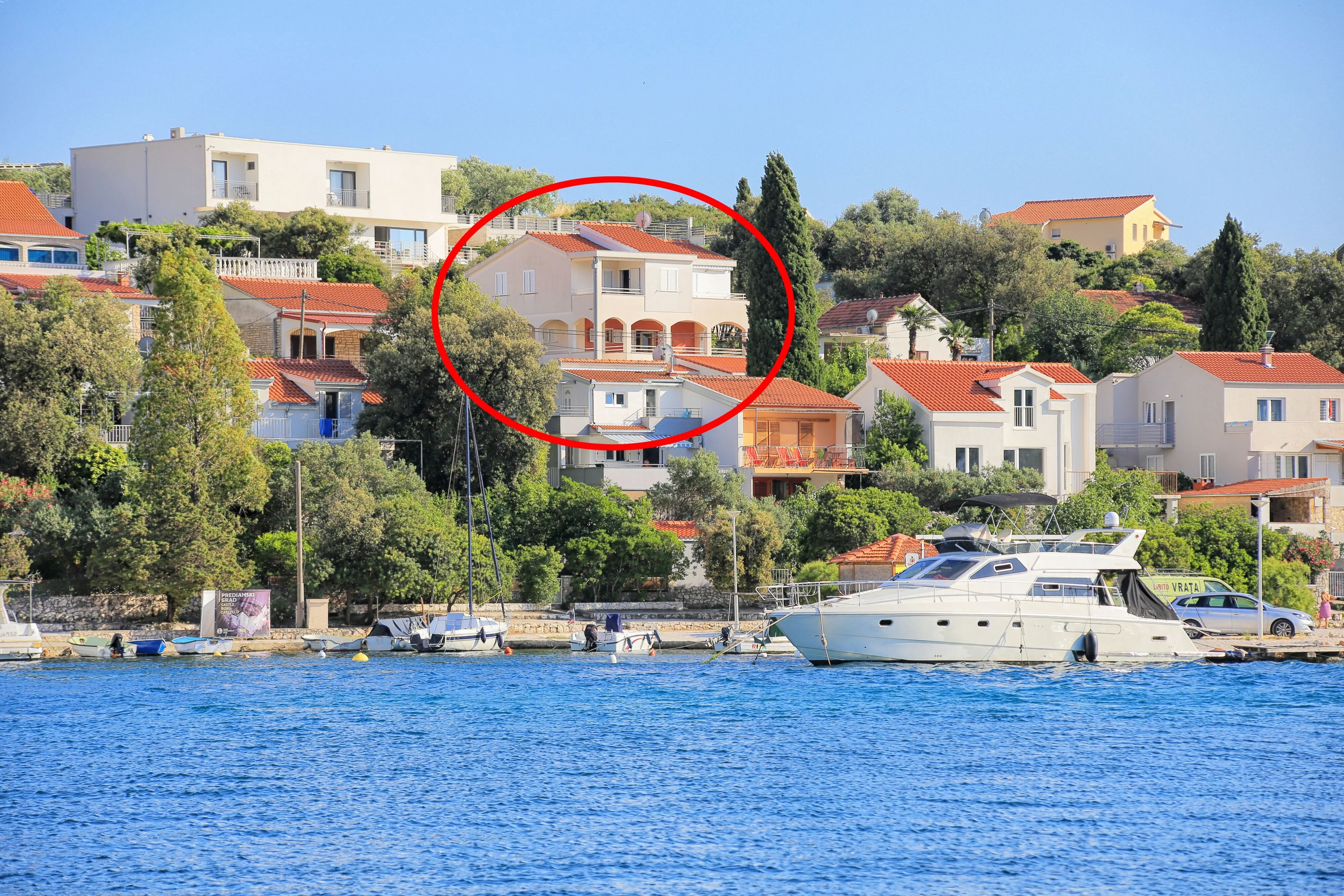 Apartments By The Sea Seget Vranjica Trogir - 13771 - foto 1