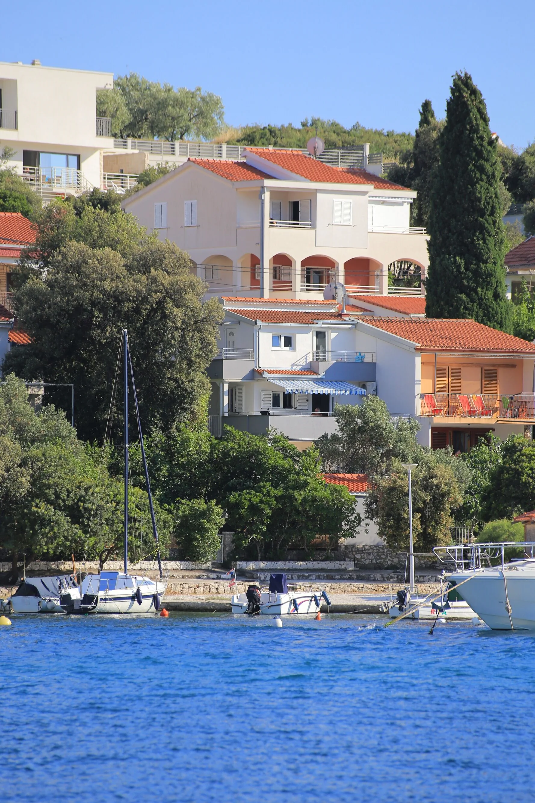 Apartments By The Sea Seget Vranjica Trogir - 13771 - foto 2