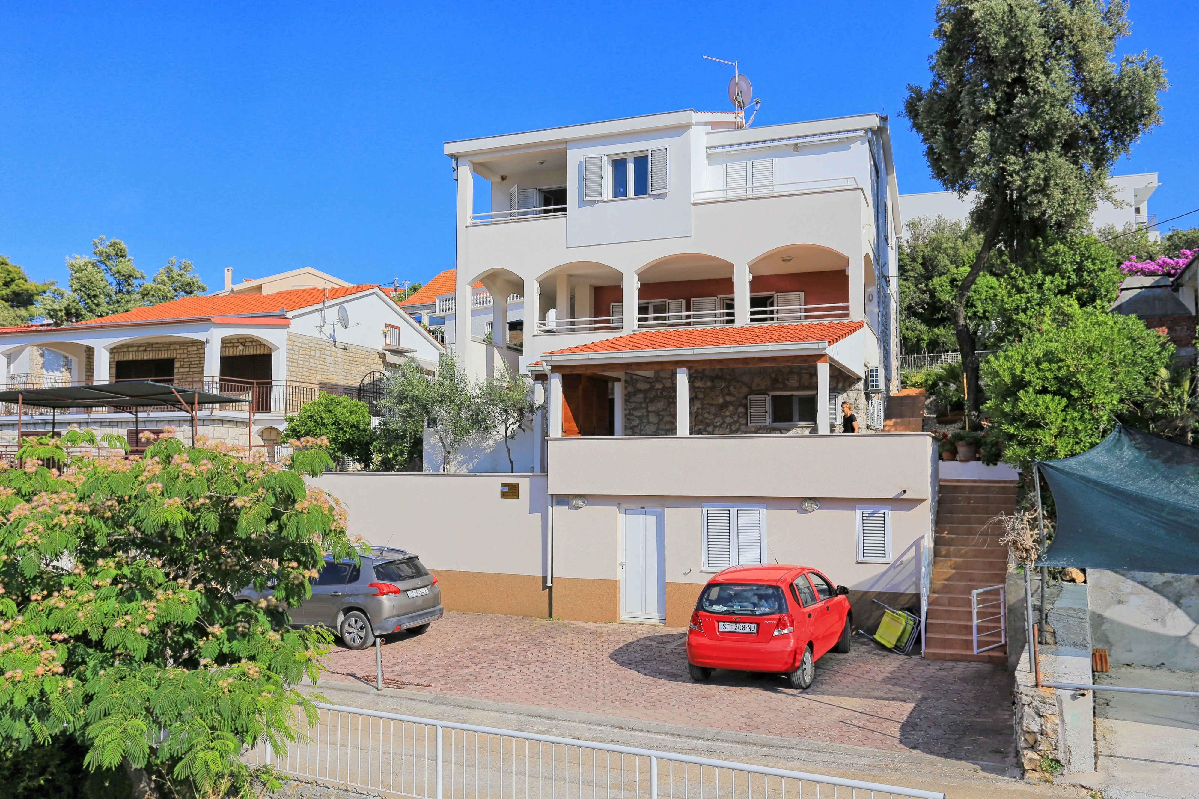 Apartments By The Sea Seget Vranjica Trogir - 13771 - foto 3