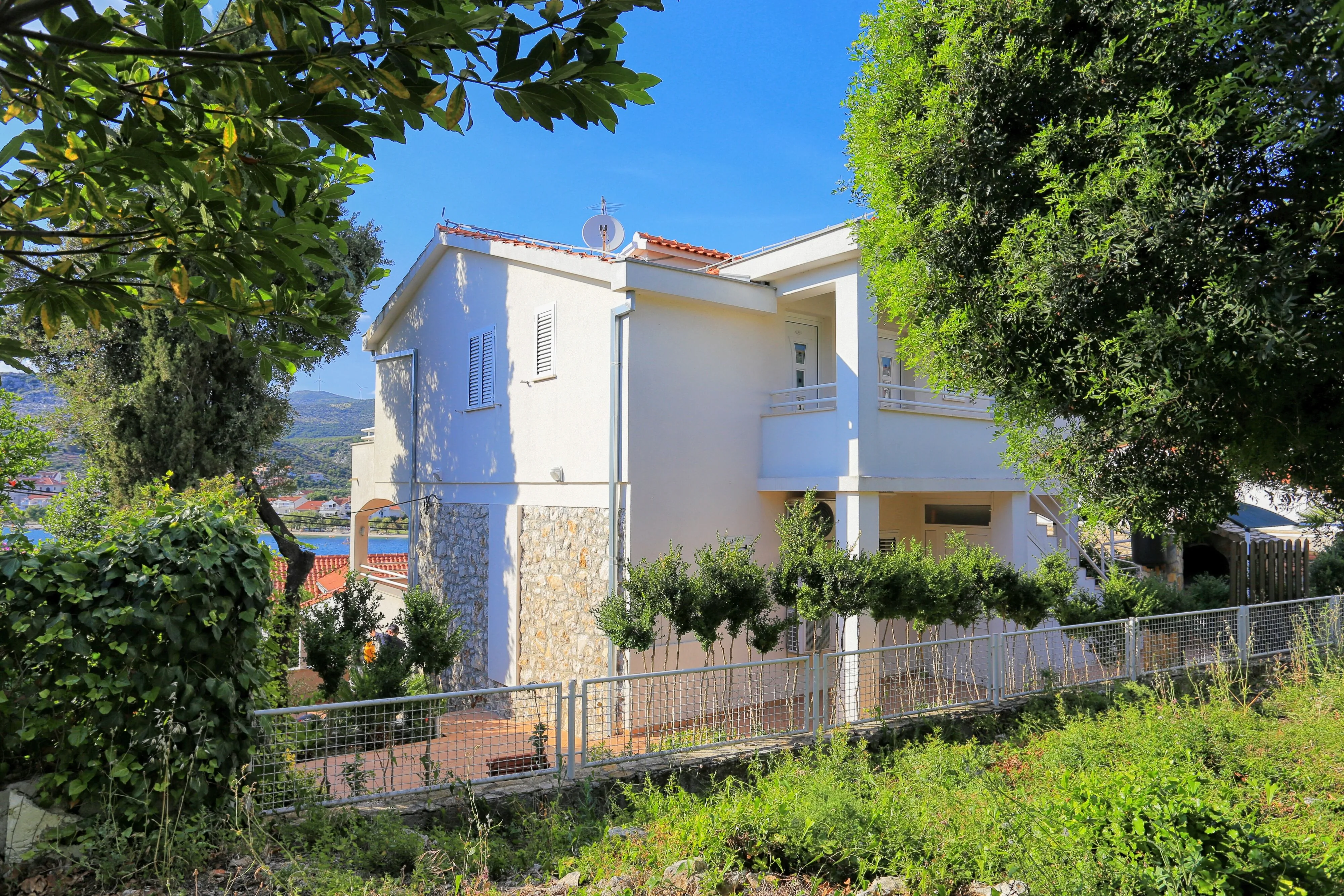 Apartments By The Sea Seget Vranjica Trogir - 13771 - foto 4