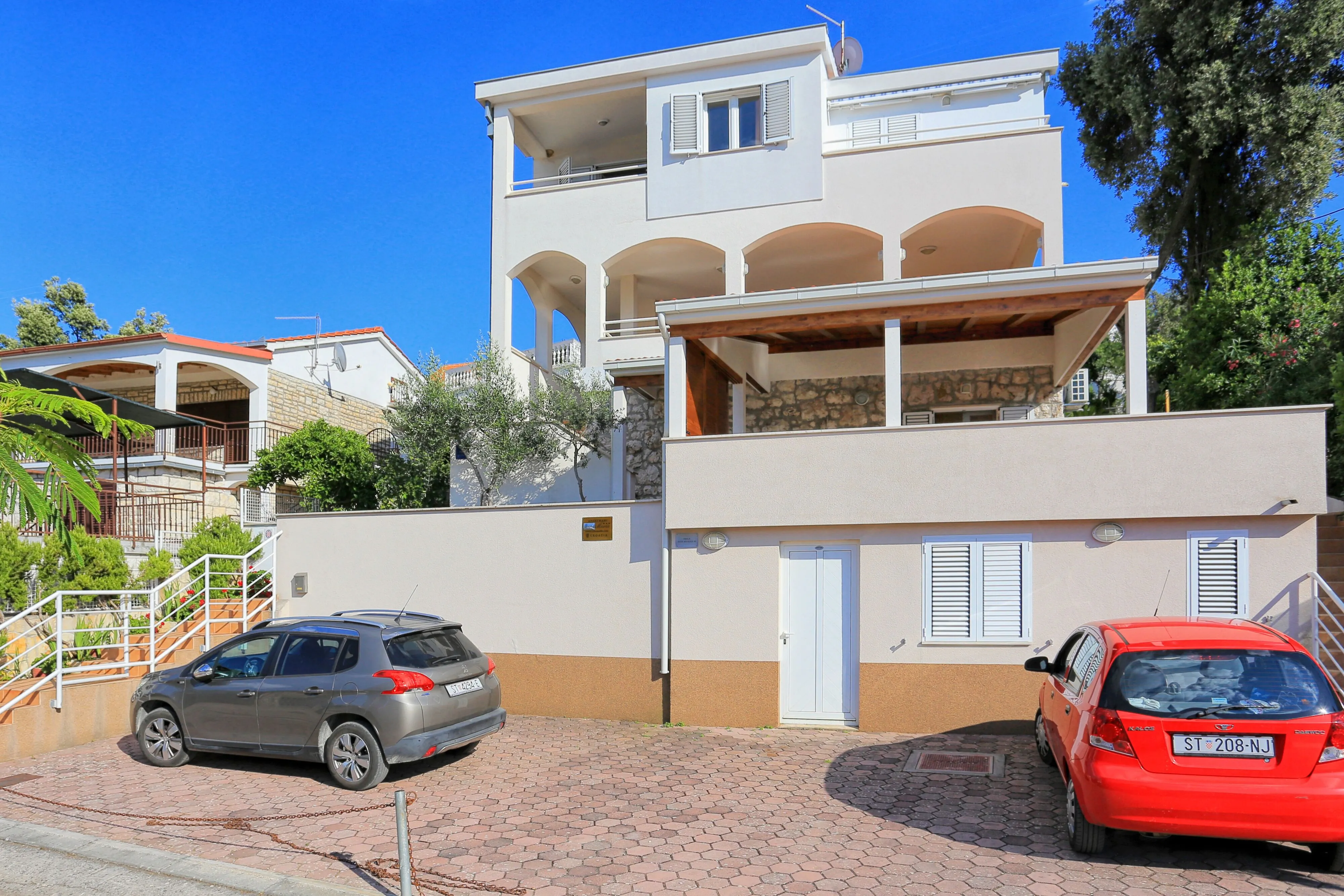 Apartments By The Sea Seget Vranjica Trogir - 13771 - foto 5