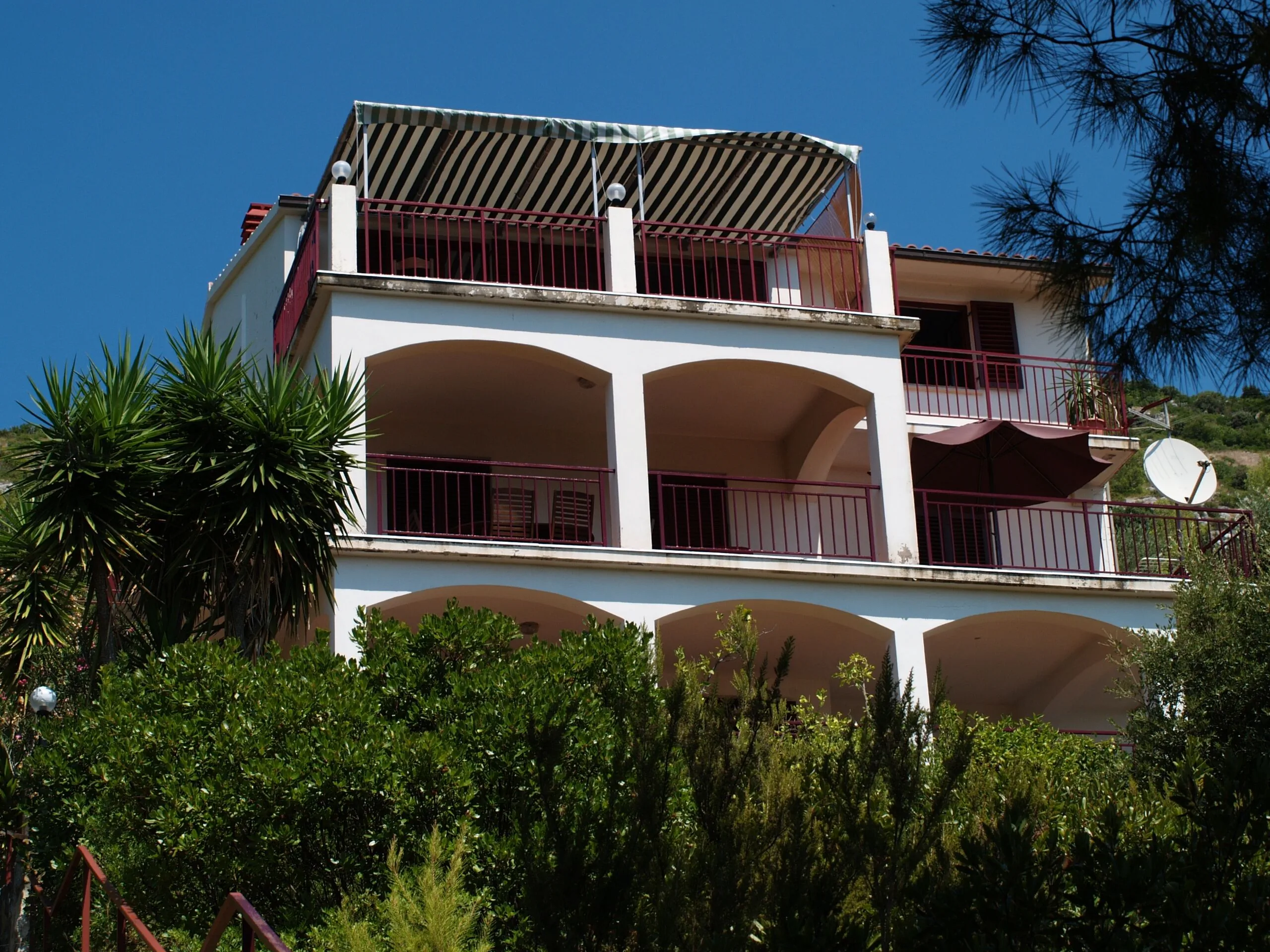 Apartments By The Sea Brna - Vinačac, Korčula - 13344 Brna - Vinačac - foto 1