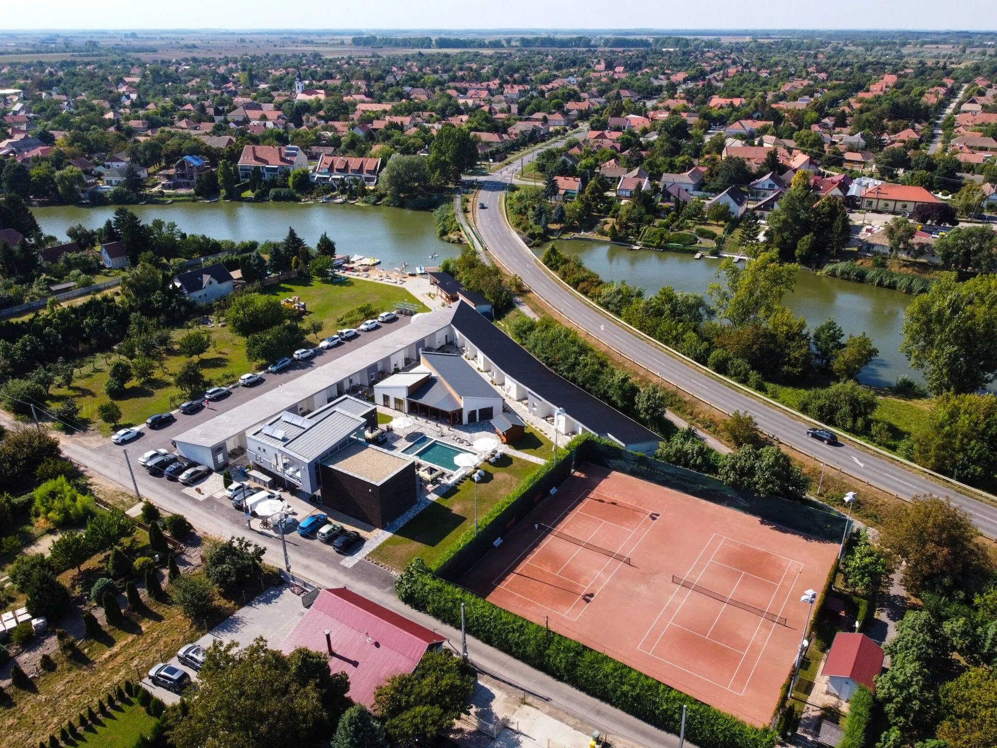 Füzeskerti Apartmanház Békésszentandrás – Békésszentandrás, Ungaria