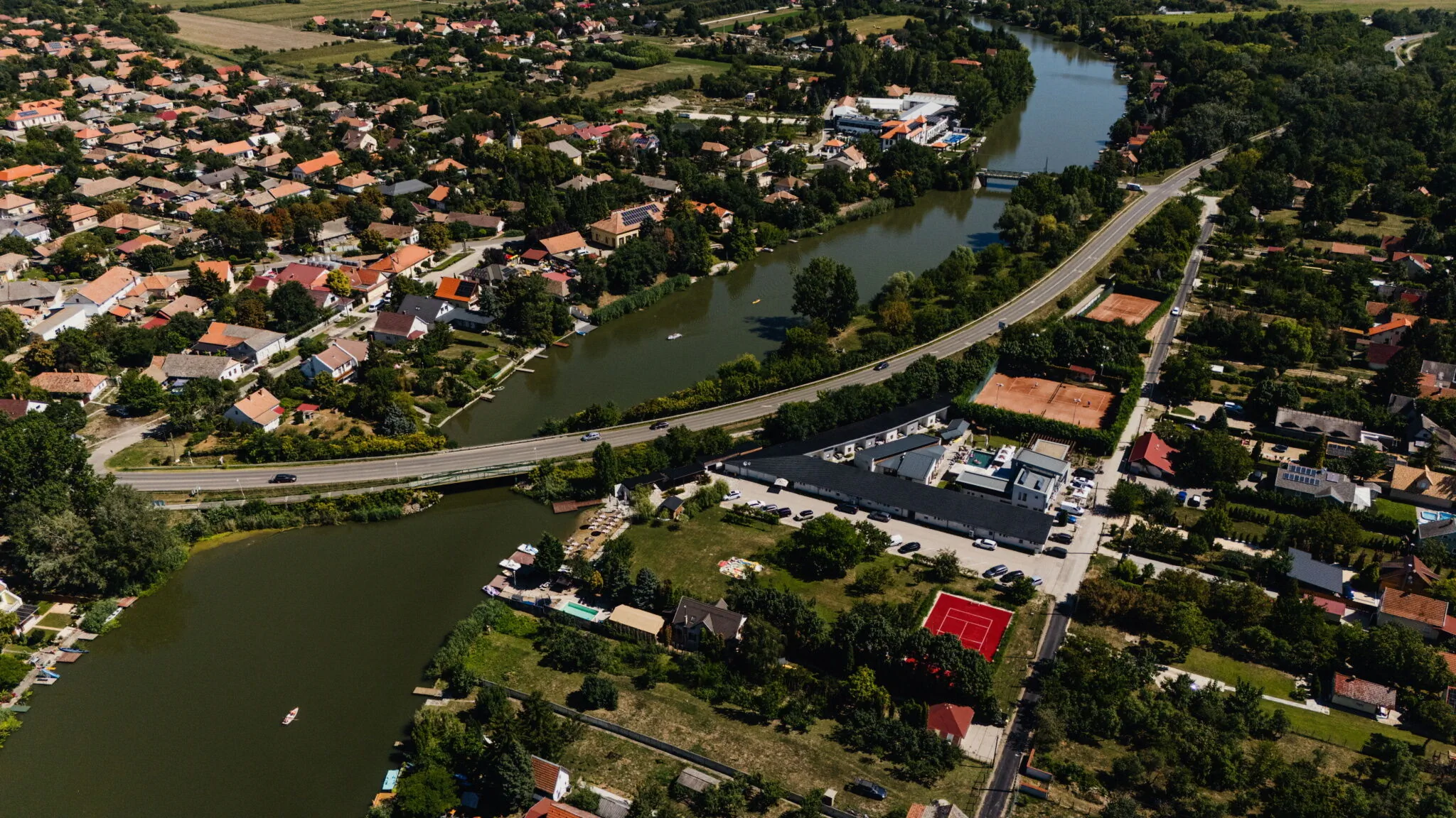 Füzeskerti Apartmanház Békésszentandrás – Békésszentandrás, Ungaria