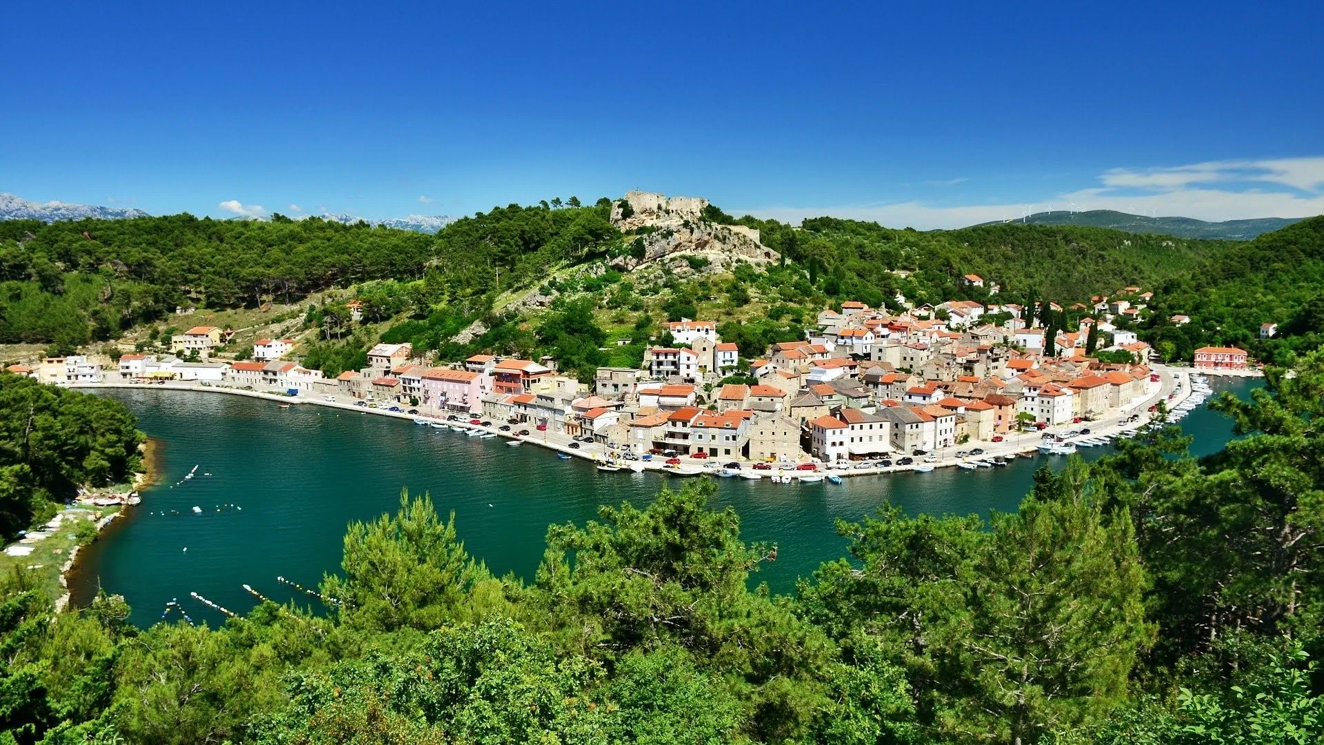 Apartments Mali Dvor No.3 Novigrad – Novigrad, Croația