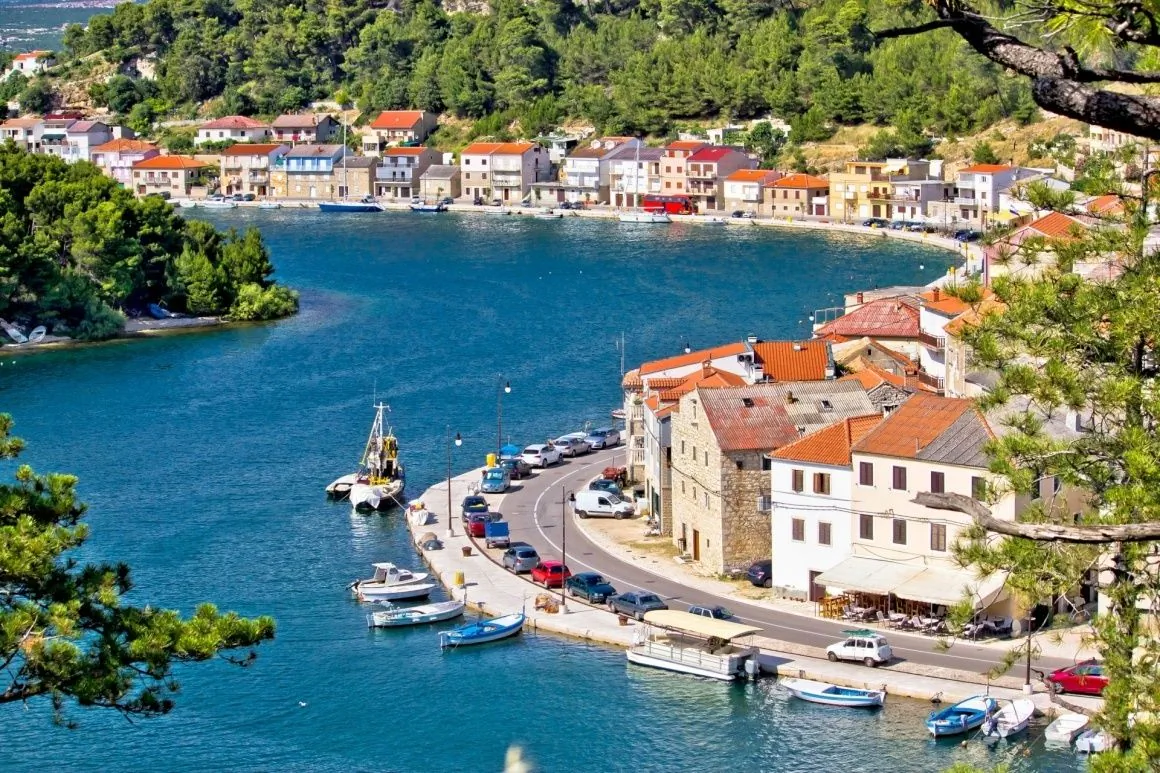 Apartments Mali Dvor No.3 Novigrad – Novigrad, Croația