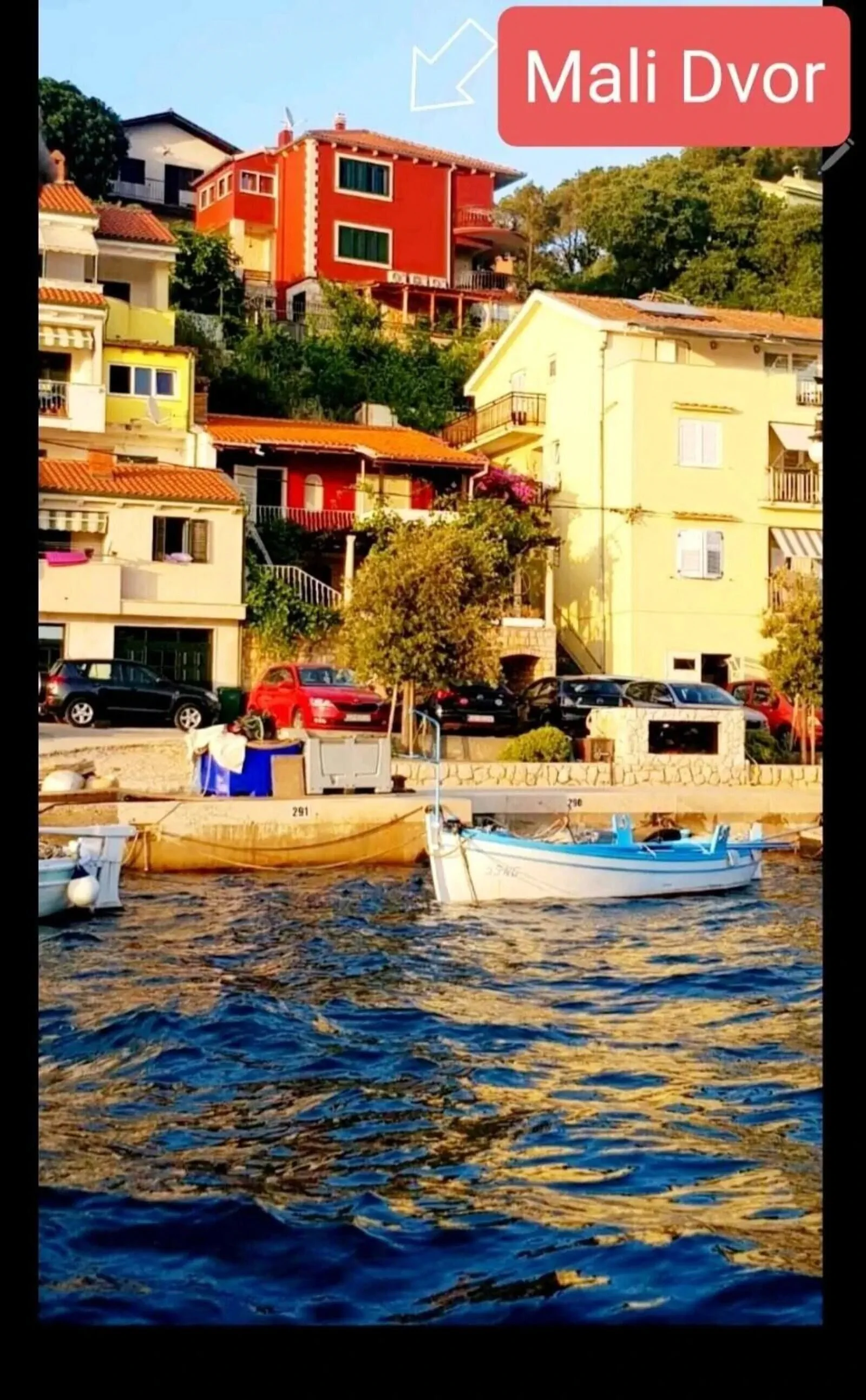 Apartments Mali Dvor No.3 Novigrad – Novigrad, Croația