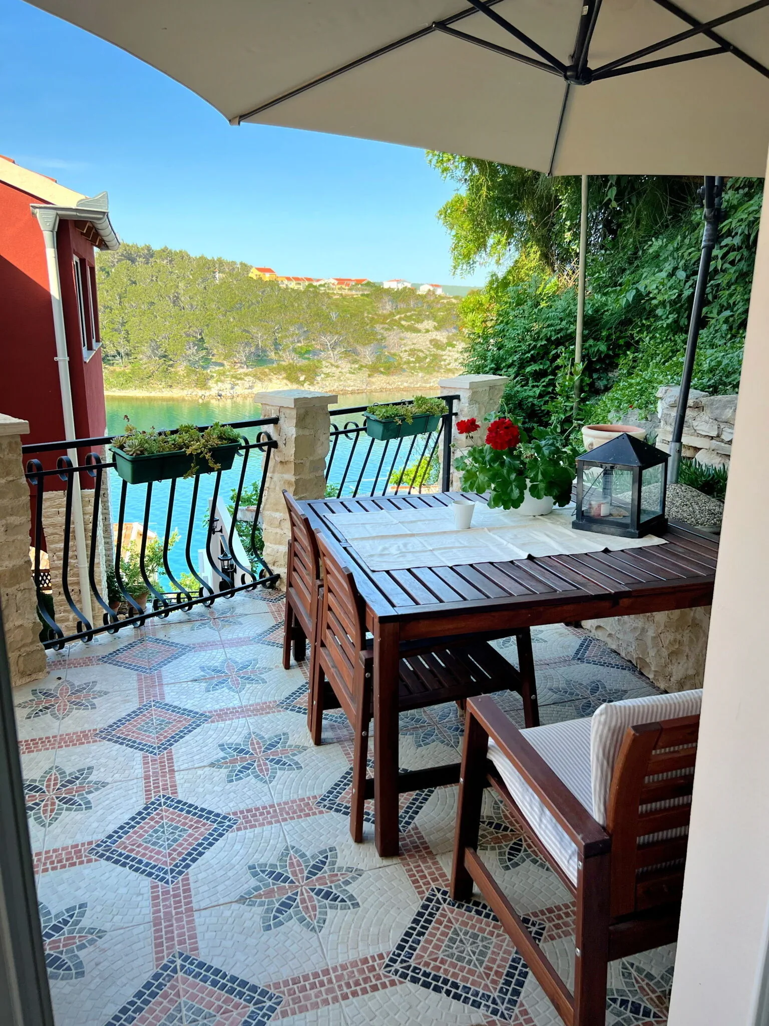 Apartments Mali Dvor No.3 Novigrad – Novigrad, Croația