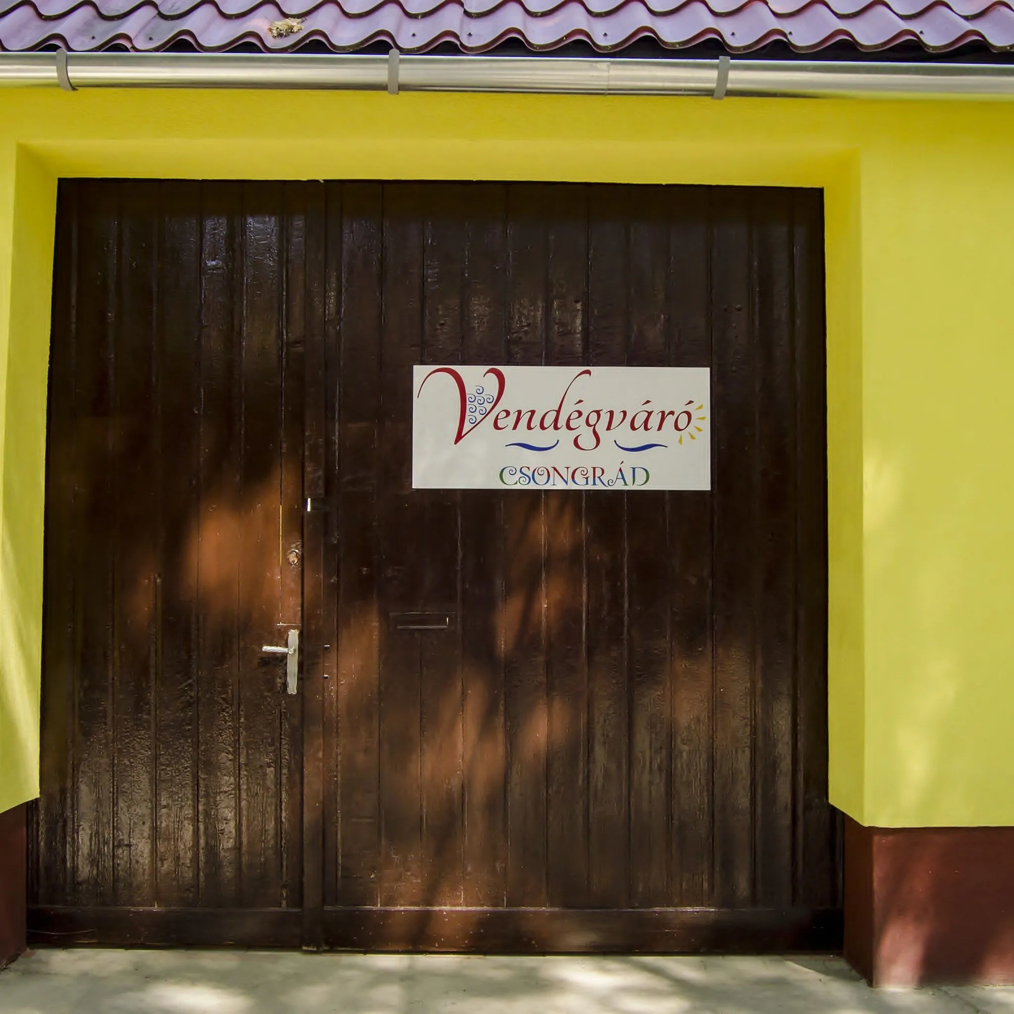Vendégváró Apartman Csongrád – Ciongrad, Ungaria
