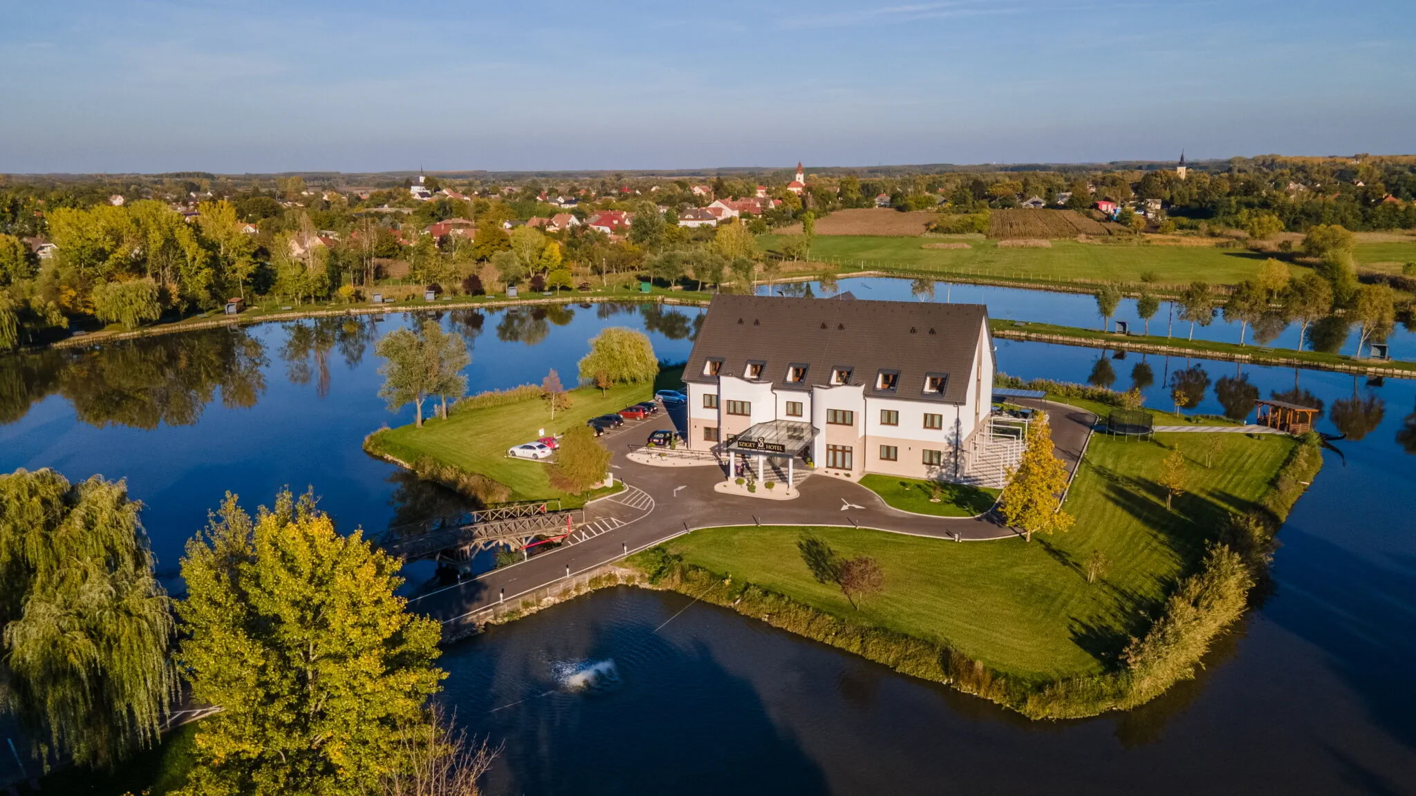Sziget Hotel Nyíregyháza – Nyíregyháza, Ungaria