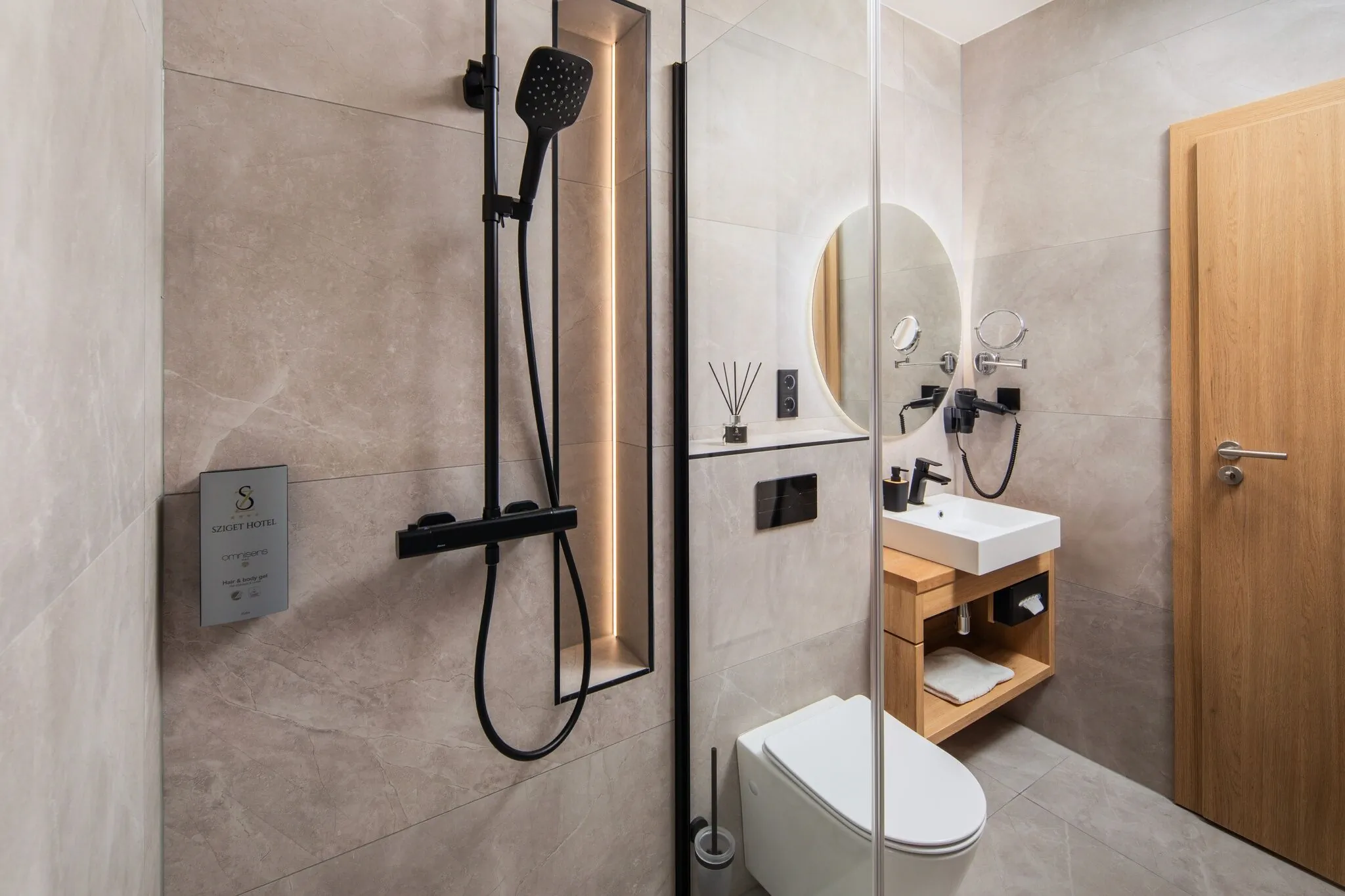 Sziget Hotel Nyíregyháza – Nyíregyháza, Ungaria