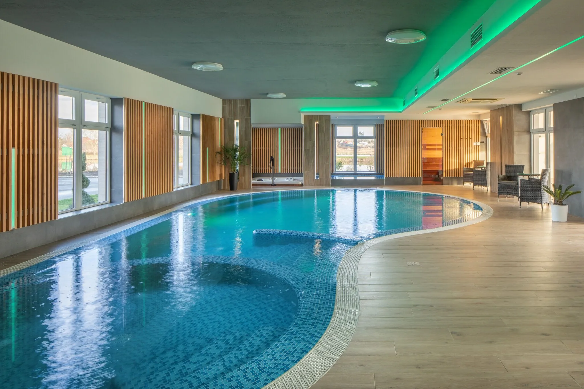 Sziget Hotel Nyíregyháza – Nyíregyháza, Ungaria