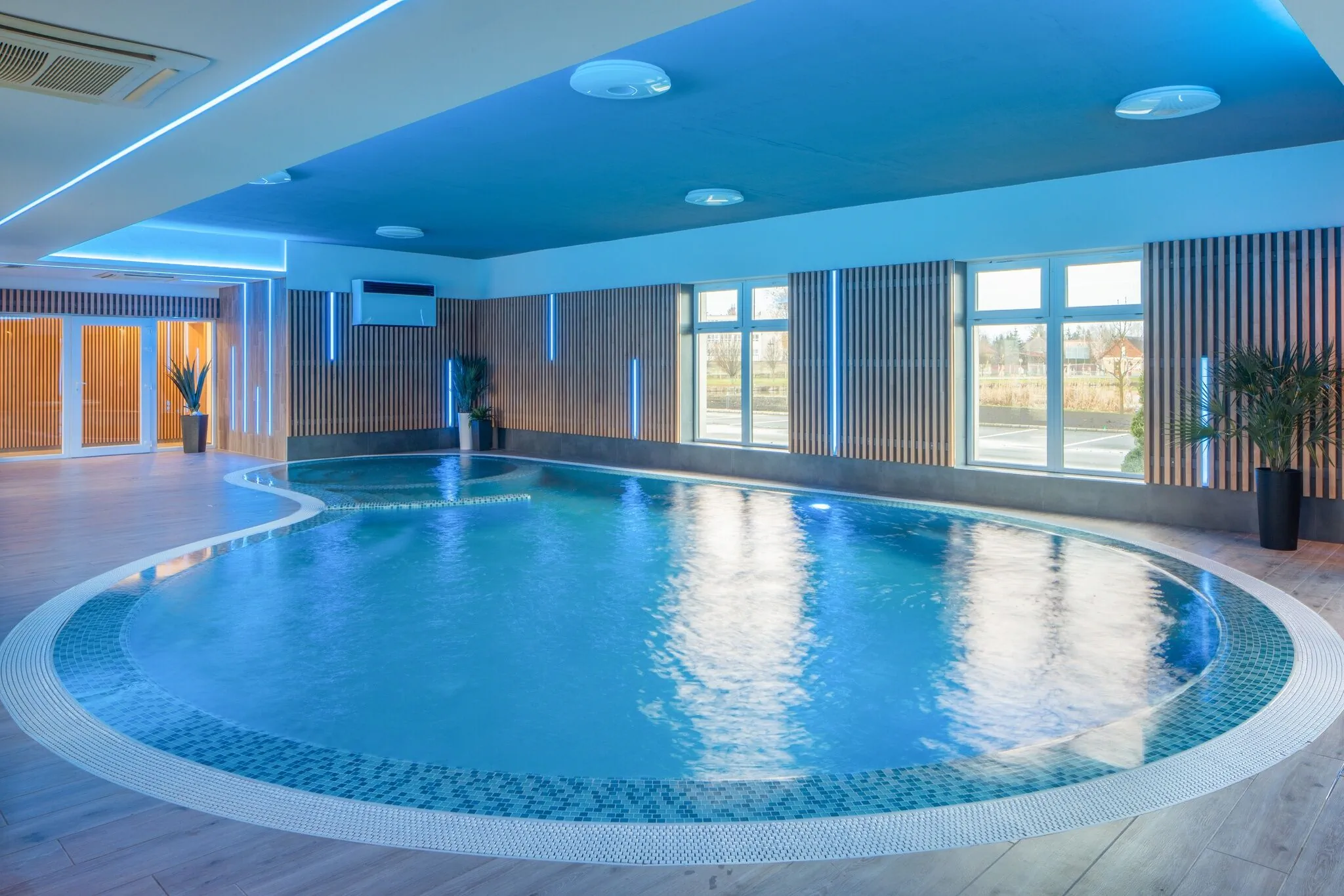Sziget Hotel Nyíregyháza – Nyíregyháza, Ungaria