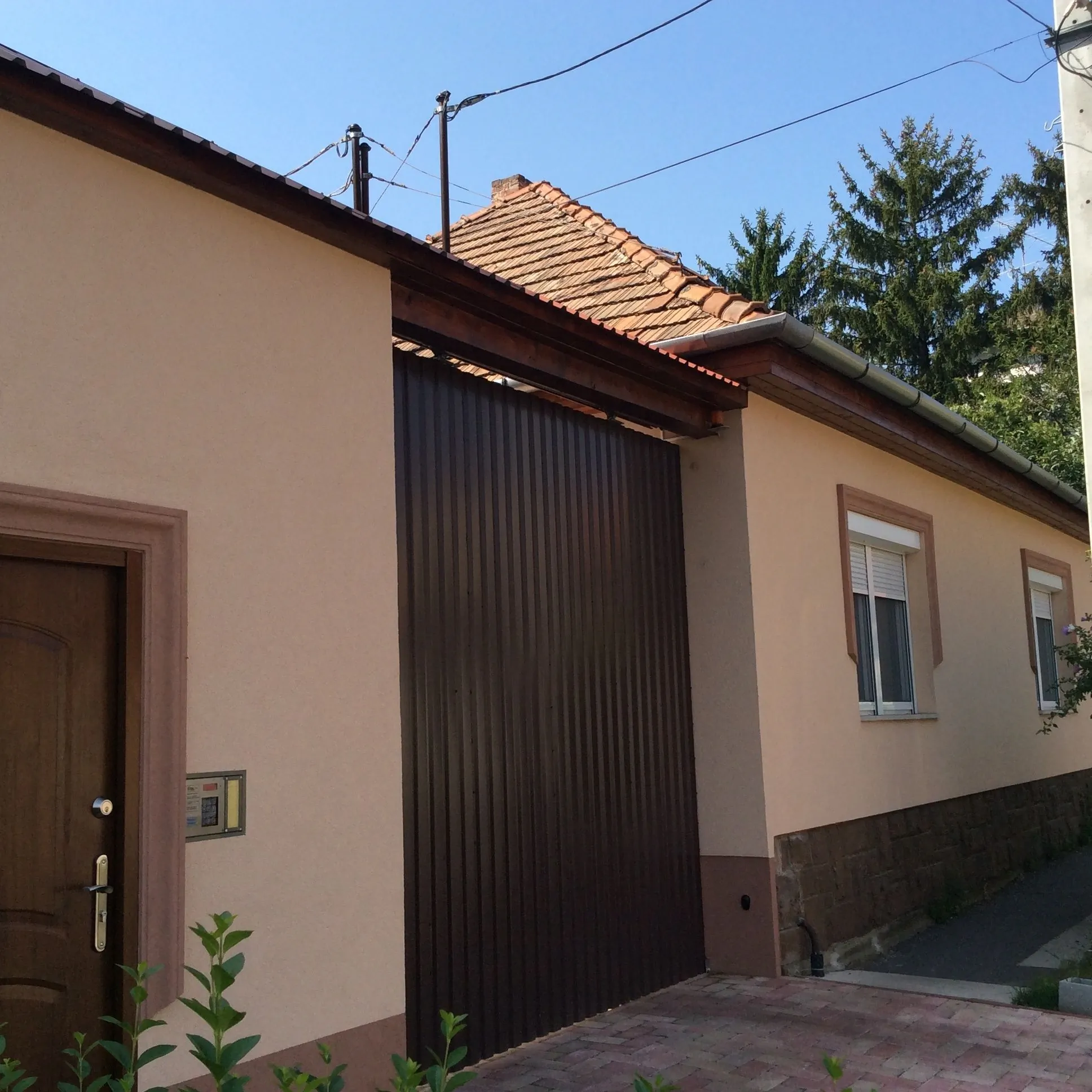 A Bástya Árnyéka Vendégház Eger – Eger, Ungaria