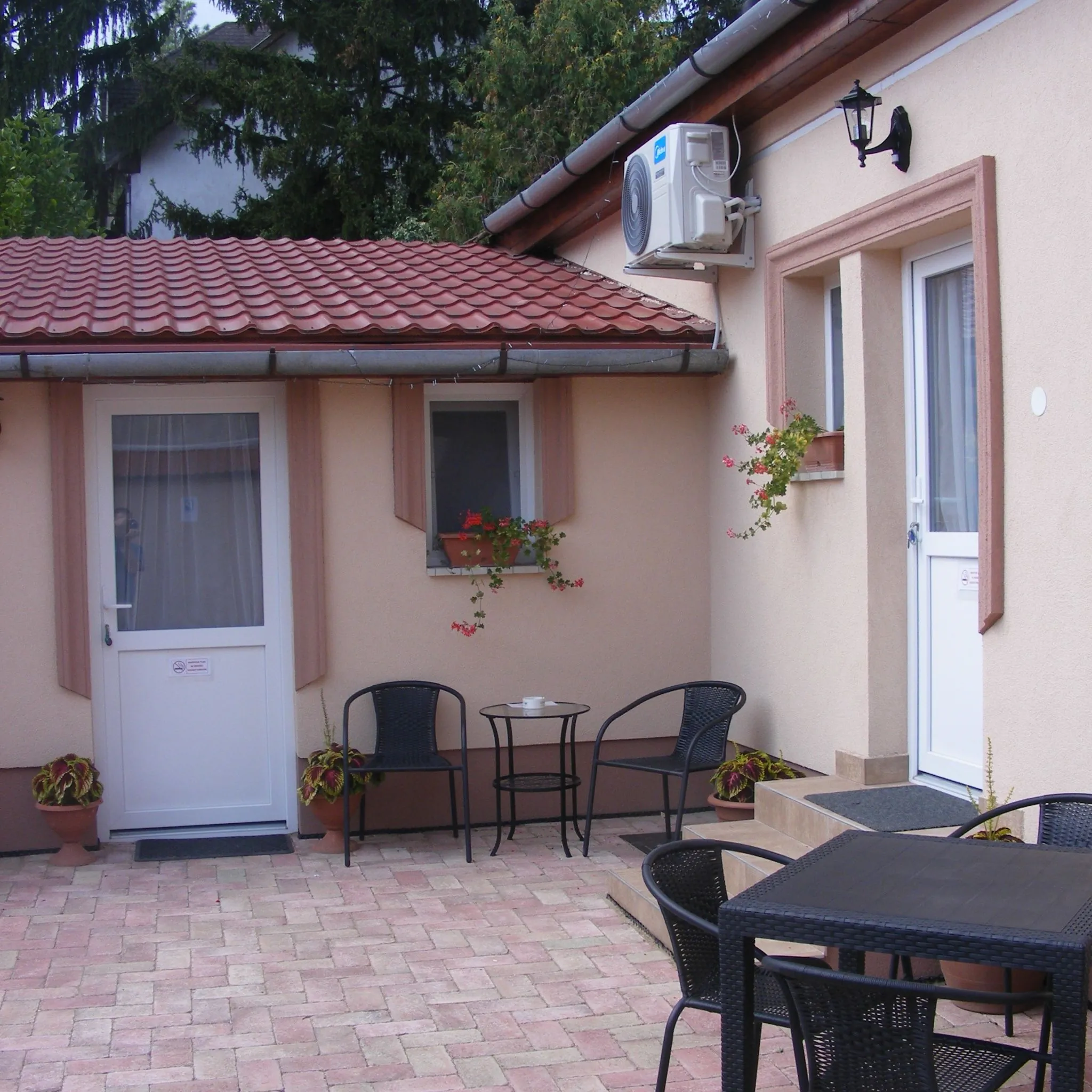 A Bástya Árnyéka Vendégház Eger – Eger, Ungaria
