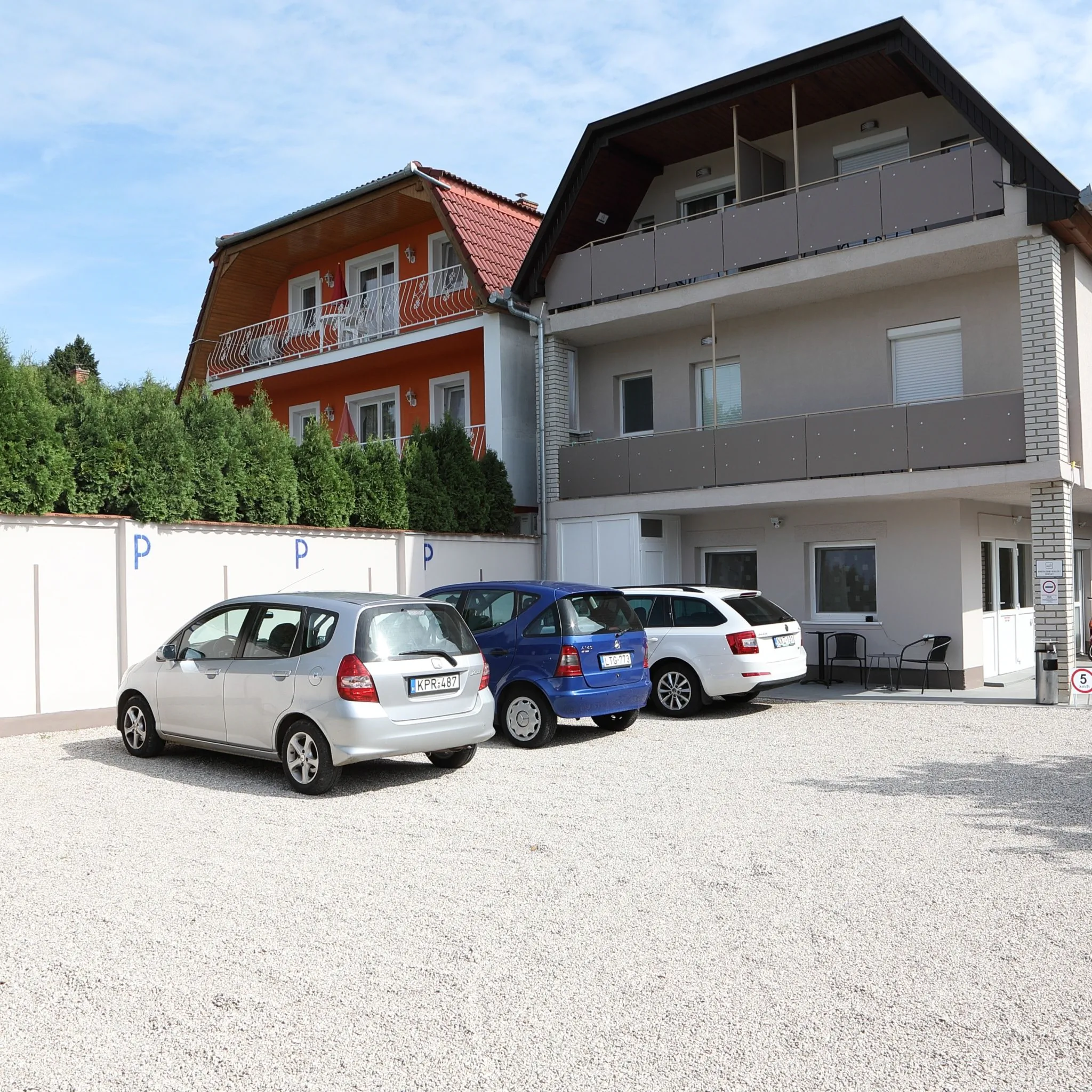 Tópark Panzió Hévíz – Hévíz, Maďarsko