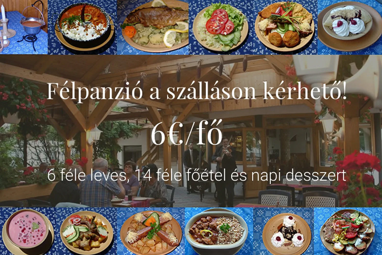Tópark Panzió Hévíz – Hévíz, Maďarsko