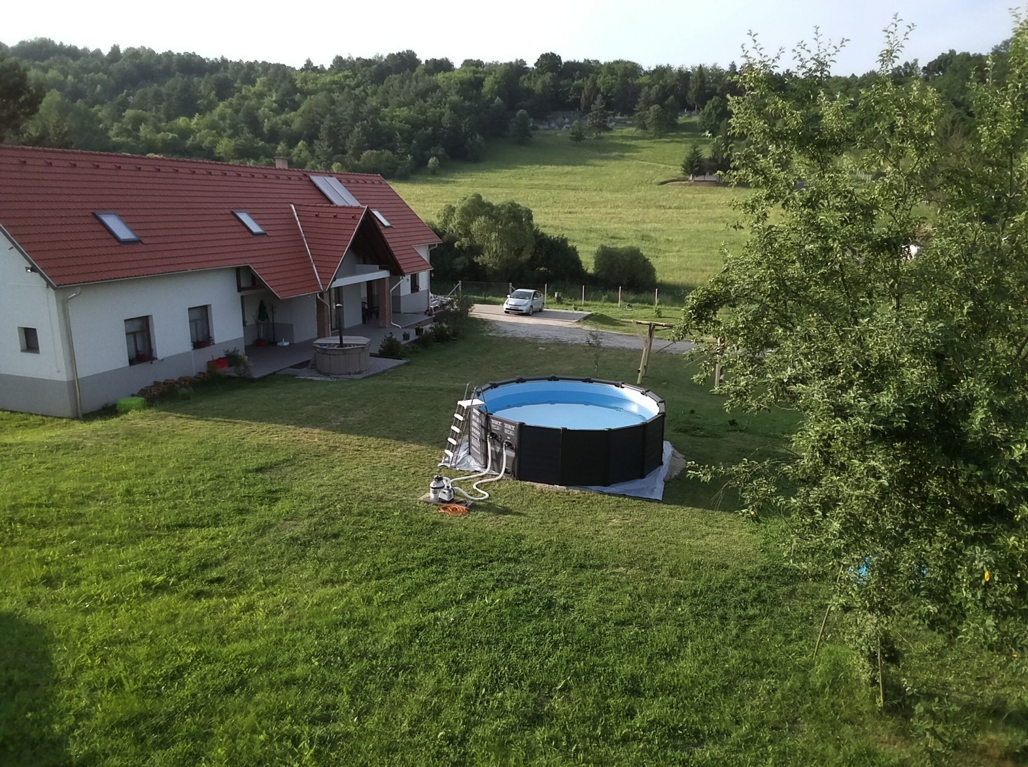 Tóberke Vendégház Imola – Imola, Węgry
