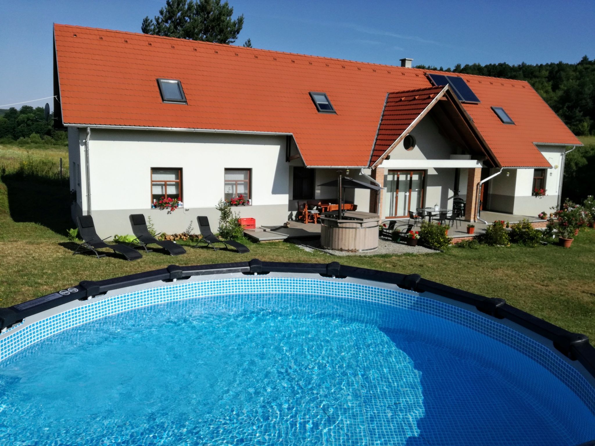 Tóberke Vendégház Imola – Imola, Węgry