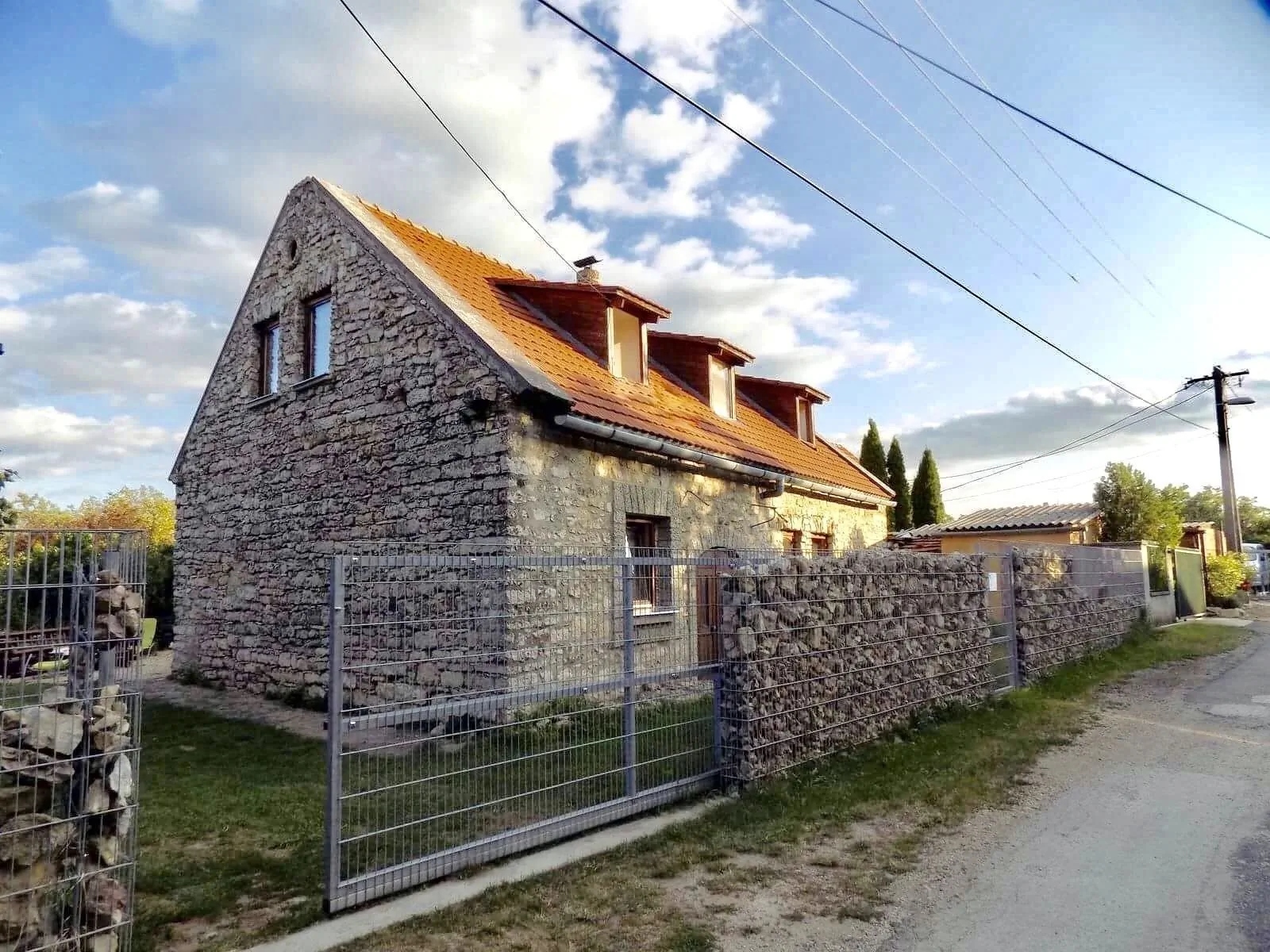 Kovácsműhelyből Üdülőház Balatonfüred – Balatonfüred, Węgry