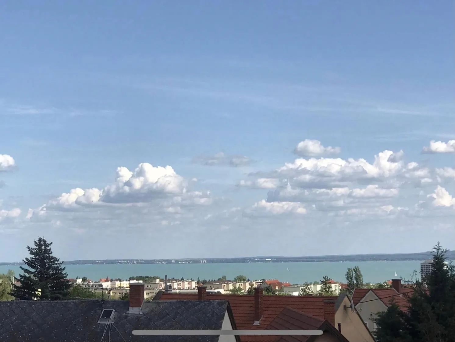 Kovácsműhelyből Üdülőház Balatonfüred – Balatonfüred, Węgry
