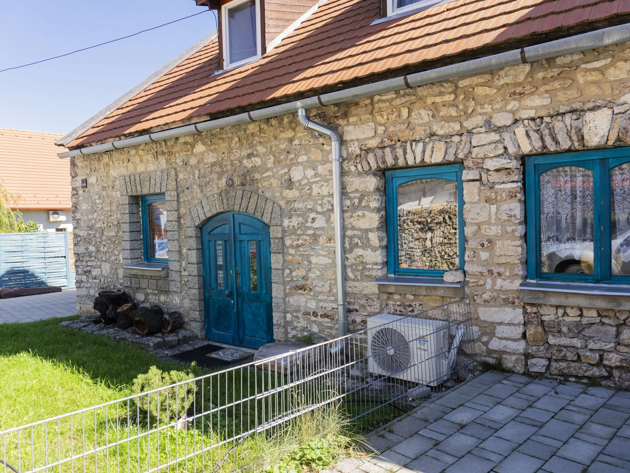 Kovácsműhelyből Üdülőház Balatonfüred – Balatonfüred, Węgry