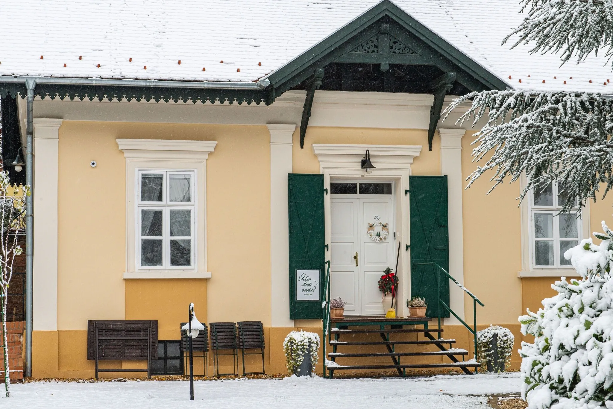 Villa Mimi Sopron – Sopron, Ungaria