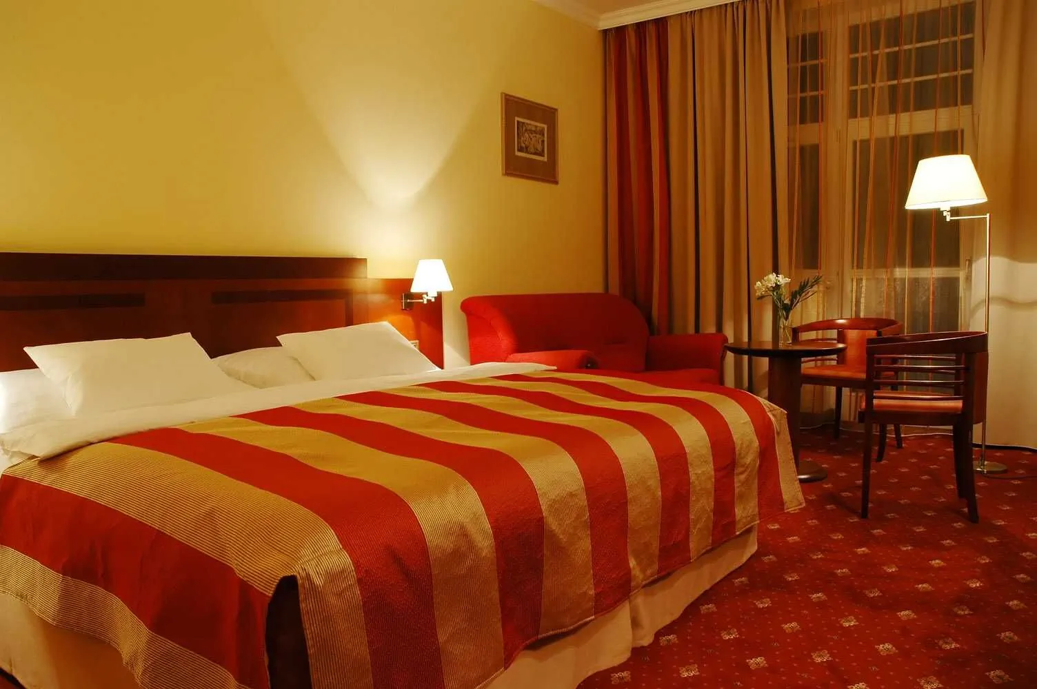 Hotel Villa Praha – Praha, Česká republika