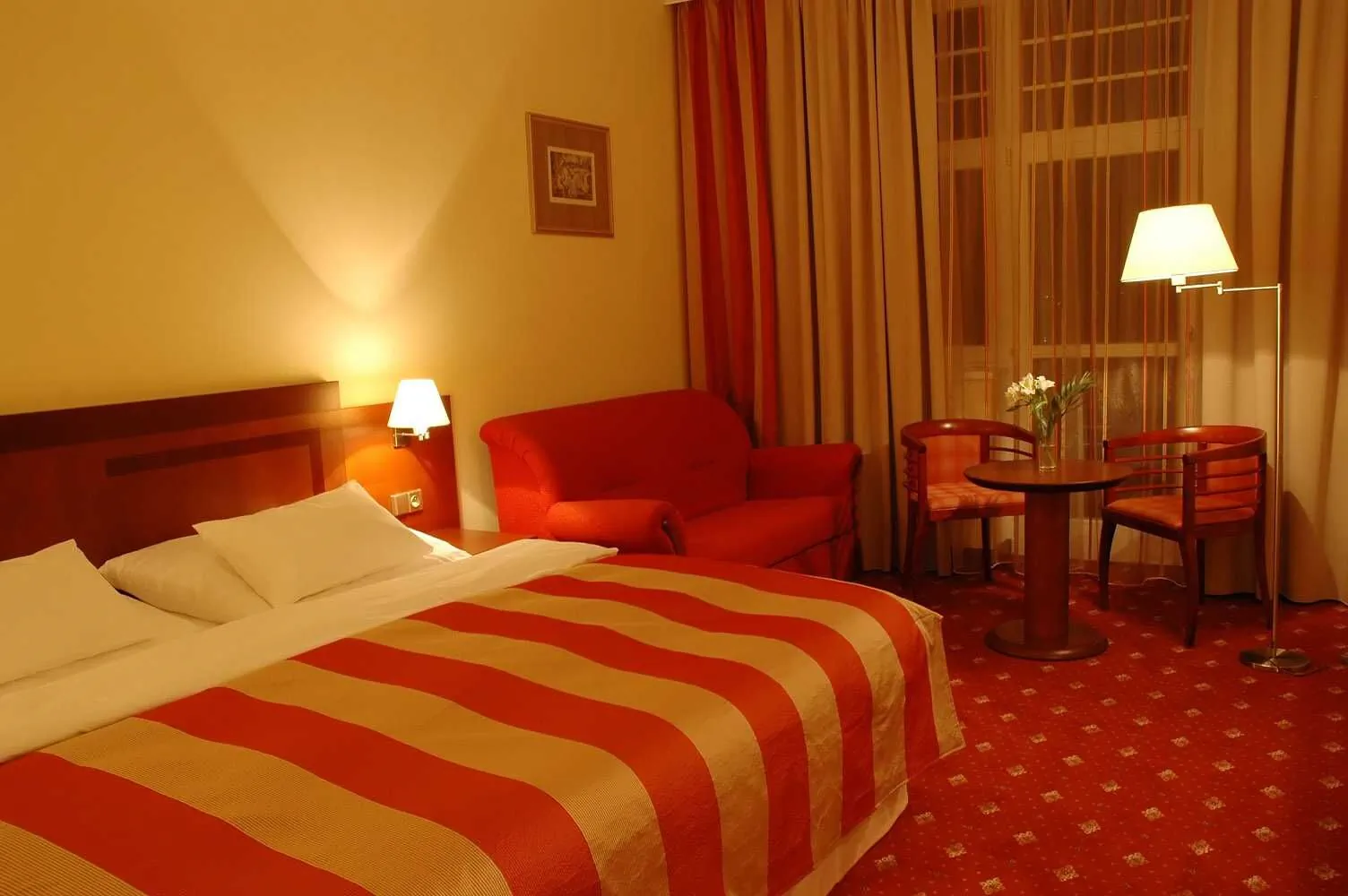 Hotel Villa Praha – Praha, Česká republika