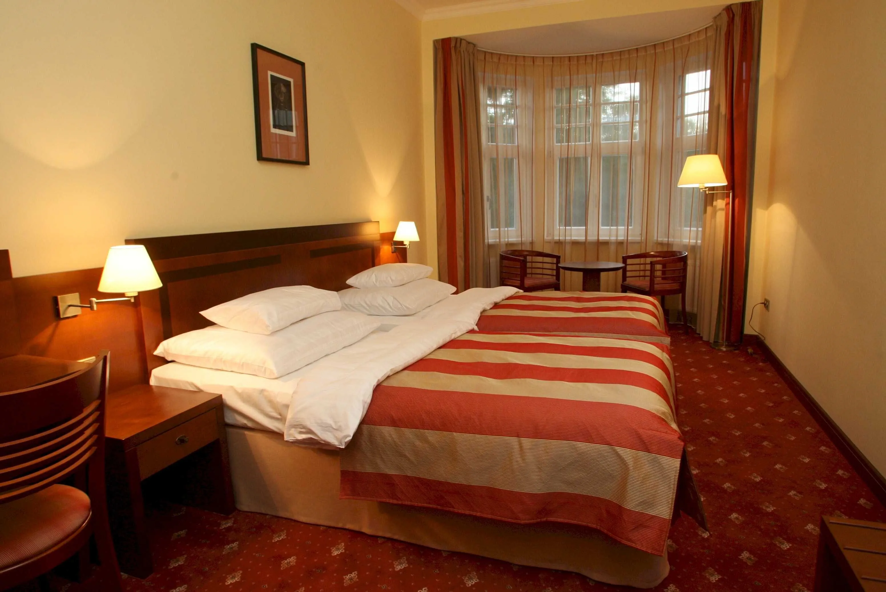 Hotel Villa Praha – Praha, Česká republika