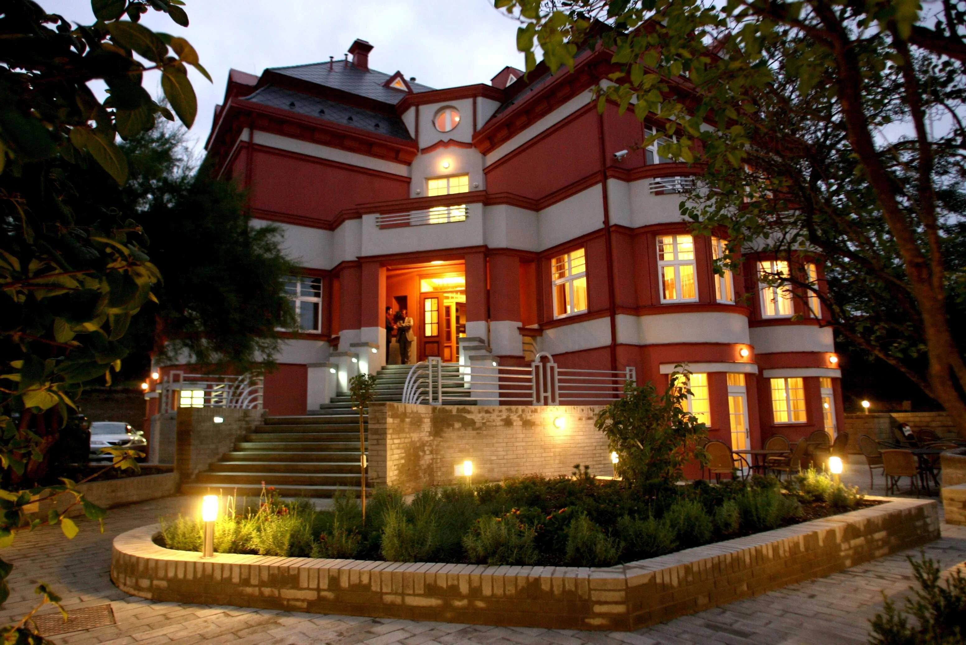 Hotel Villa Praha – Praha, Česká republika