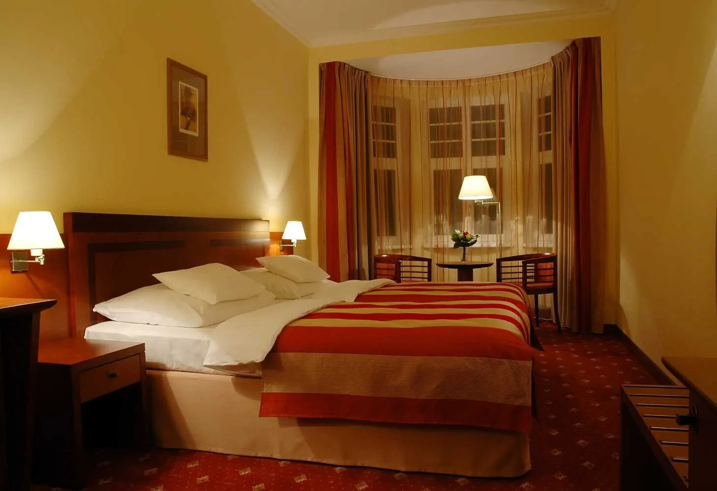 Hotel Villa Praha – Praha, Česká republika
