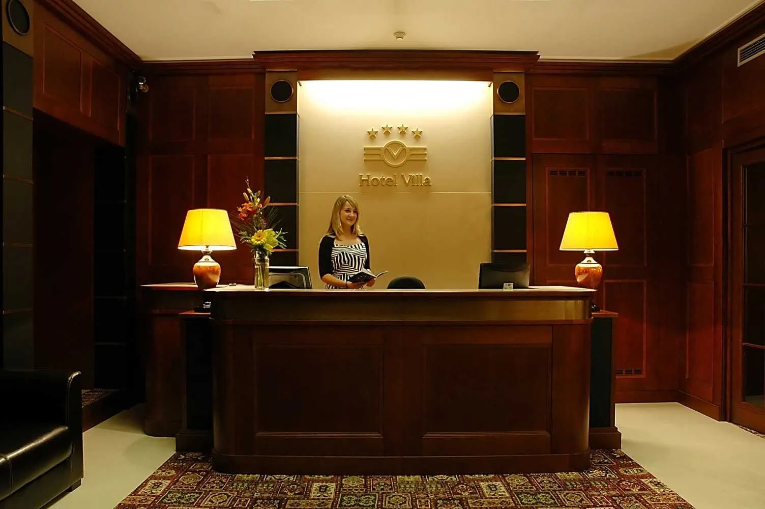 Hotel Villa Praha – Praha, Česká republika
