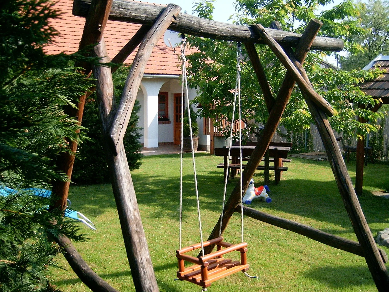Boglárka Vendégház Letkés – Letkés, Węgry