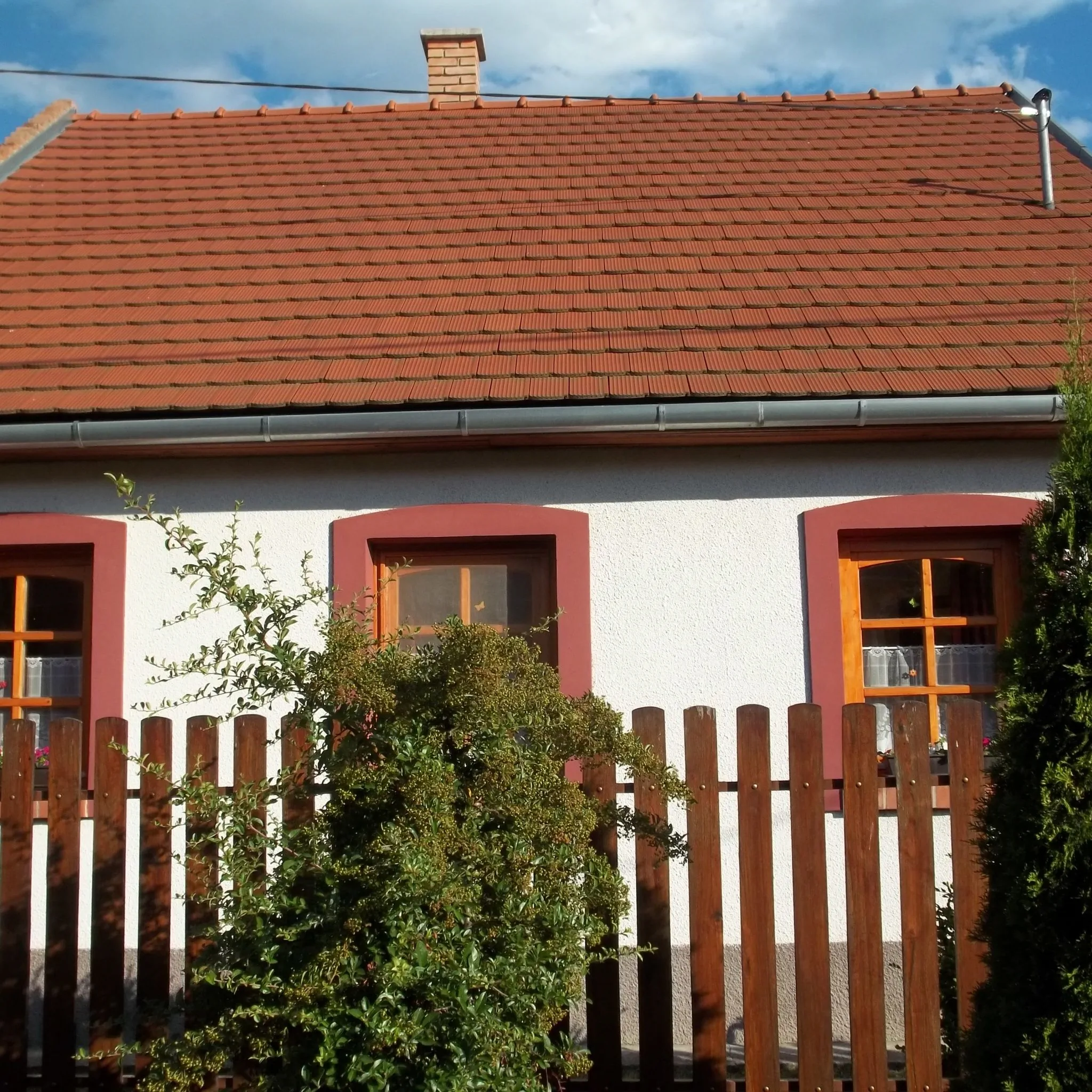 Boglárka Vendégház Letkés – Letkés, Węgry